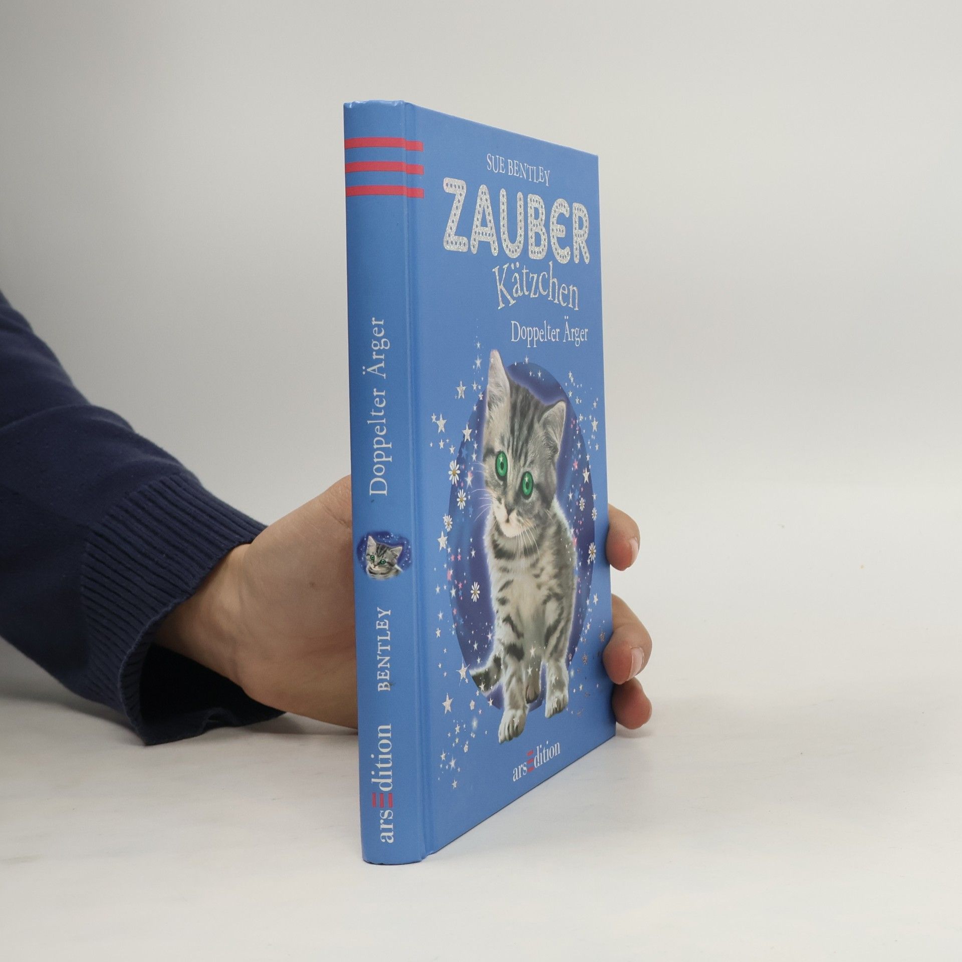 Sue Bentley Zauberkätzchen - doppelter Ärger!