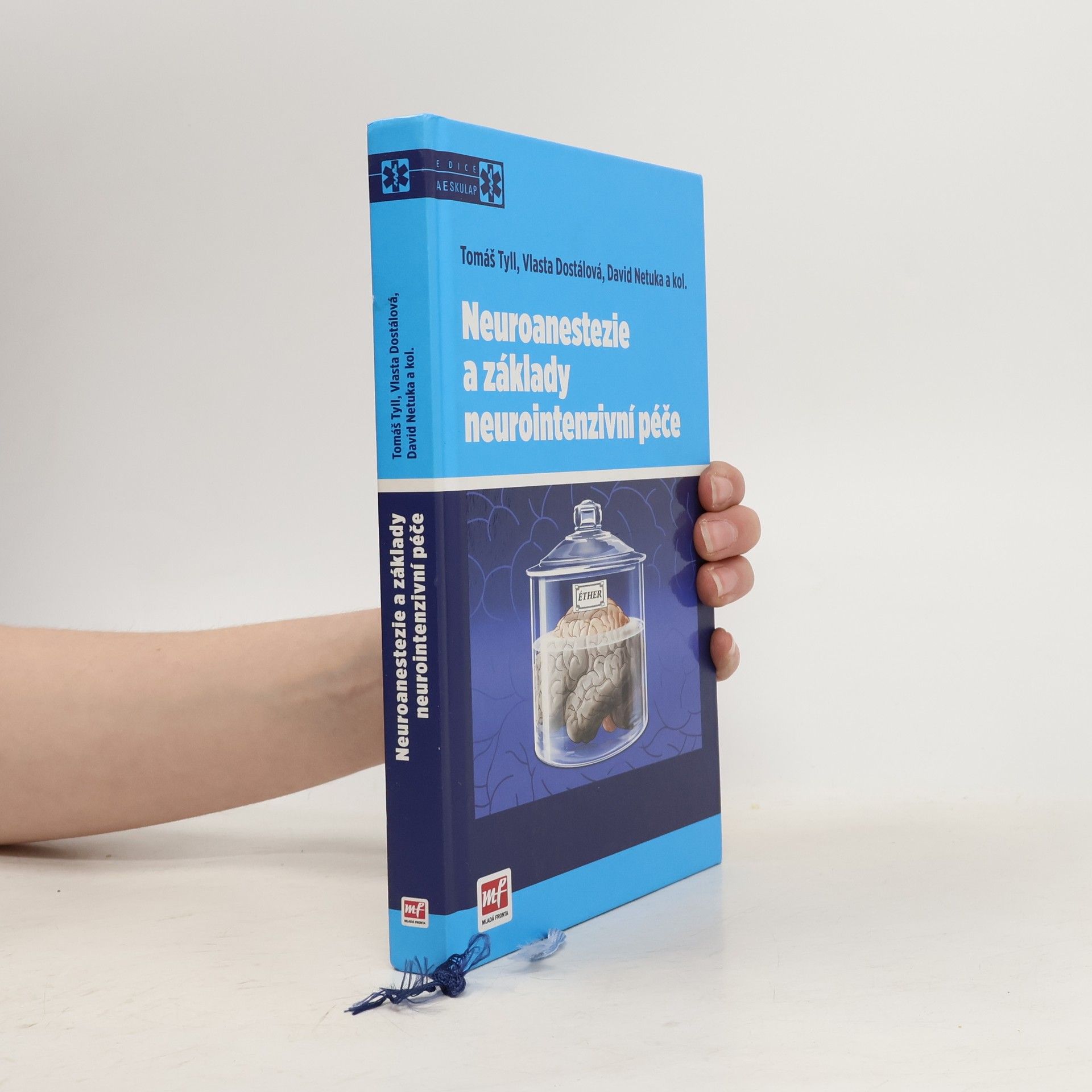 Tomáš Tyll Neuroanestezie a základy neurointenzivní péče