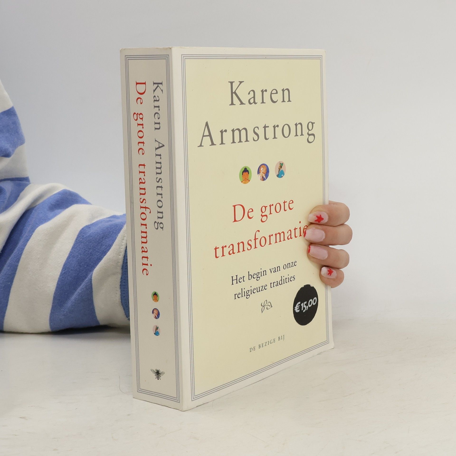 Karina van Santen De grote transformatie