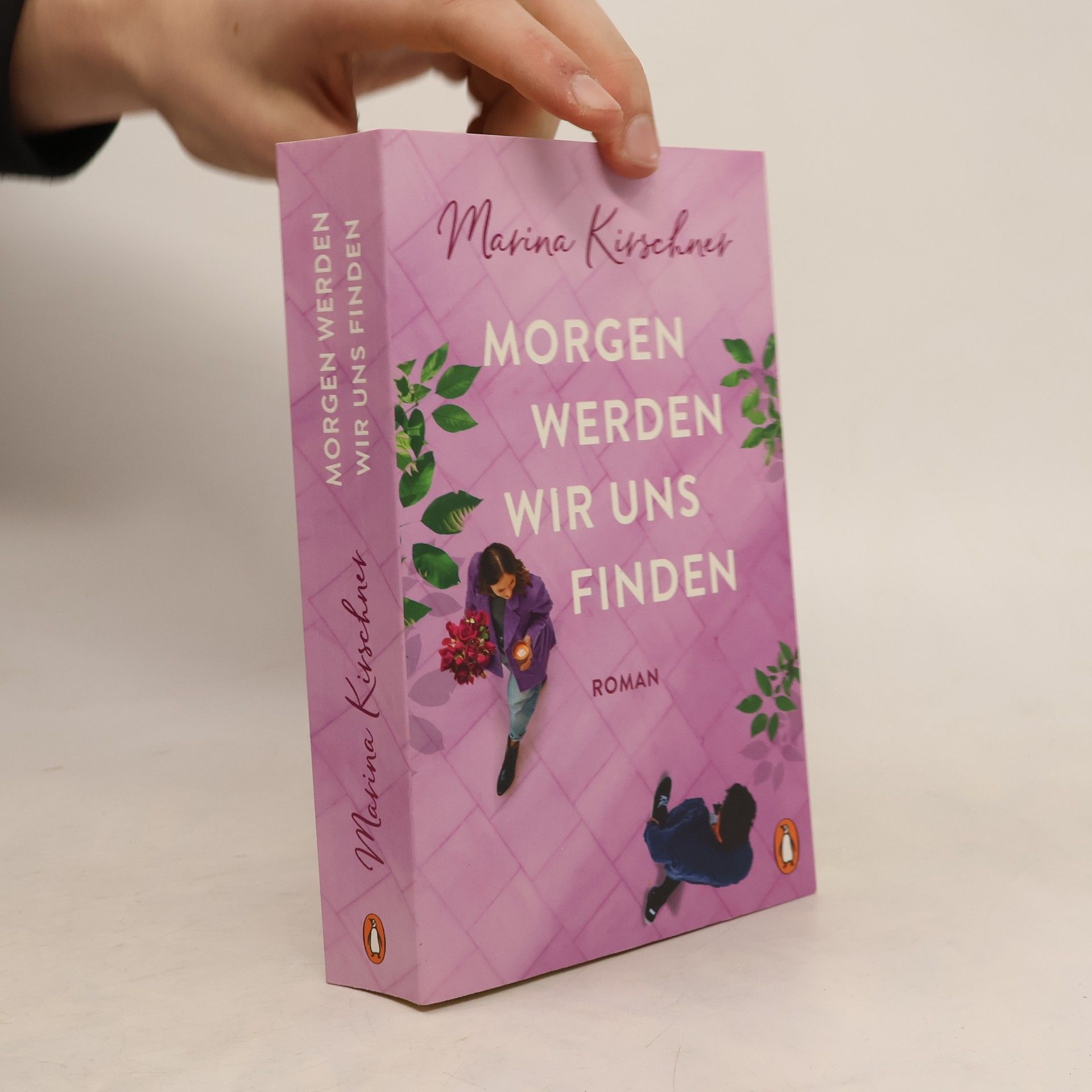 Marina Kirschner Morgen werden wir uns finden