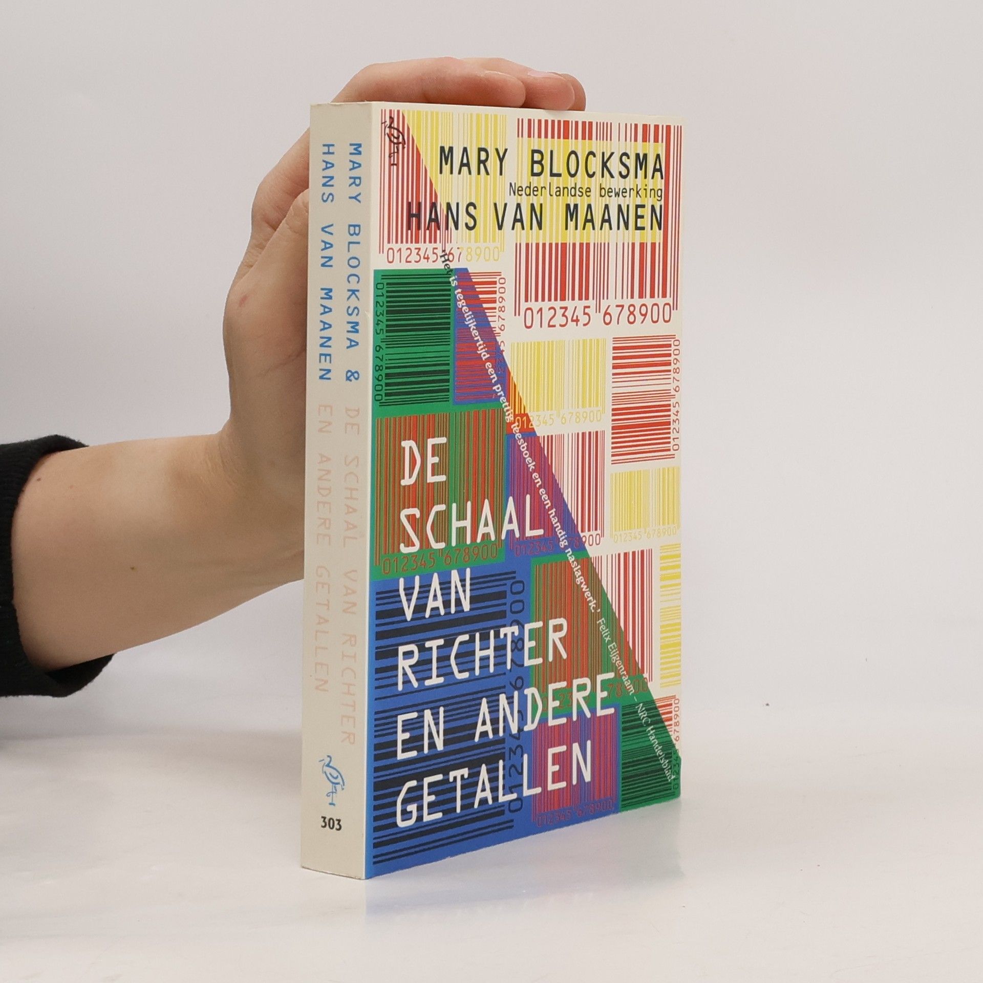 De Schaal van Richter en andere Getallen: Nederlandse Bewerking