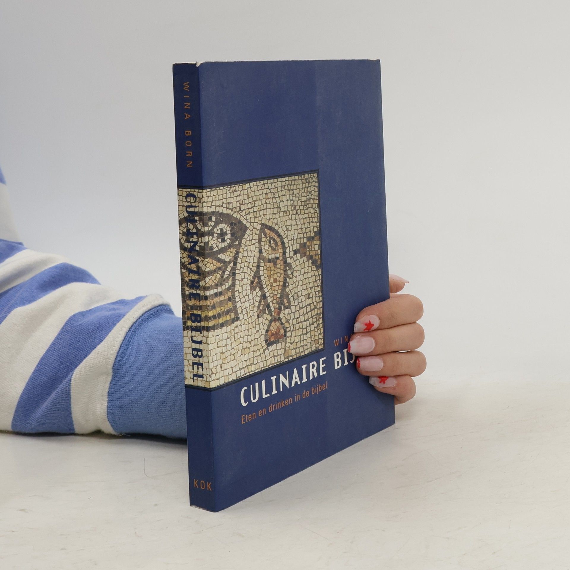 Wina Born Culinaire Bijbel