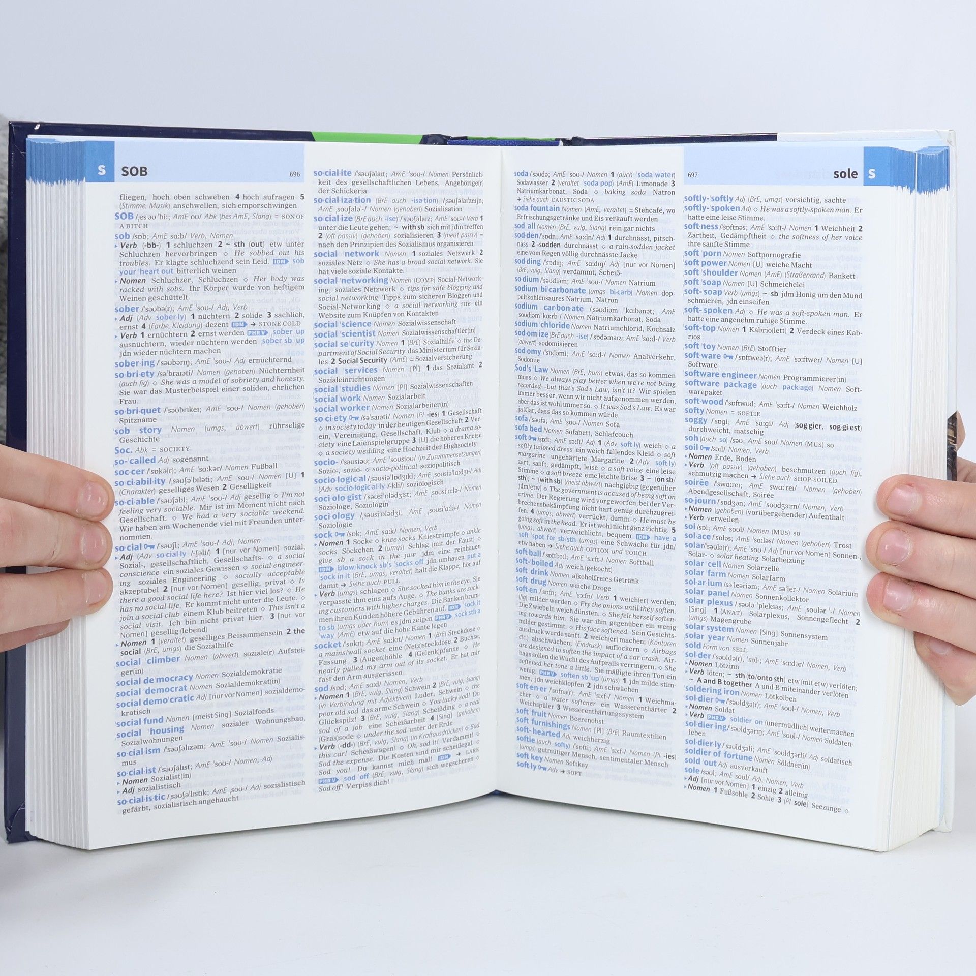 Autorenkollektiv Oxford Klausur-Wörterbuch