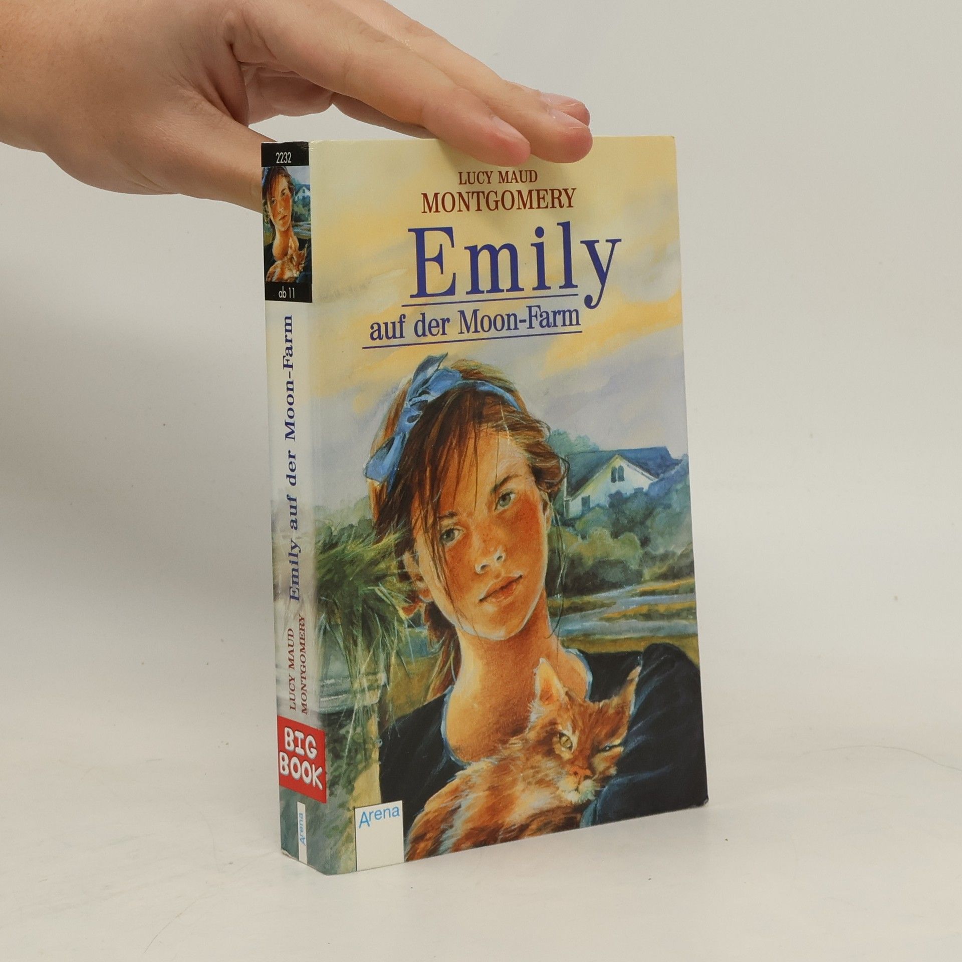 Lucy Maud Montgomery Emily auf der Moon-Farm