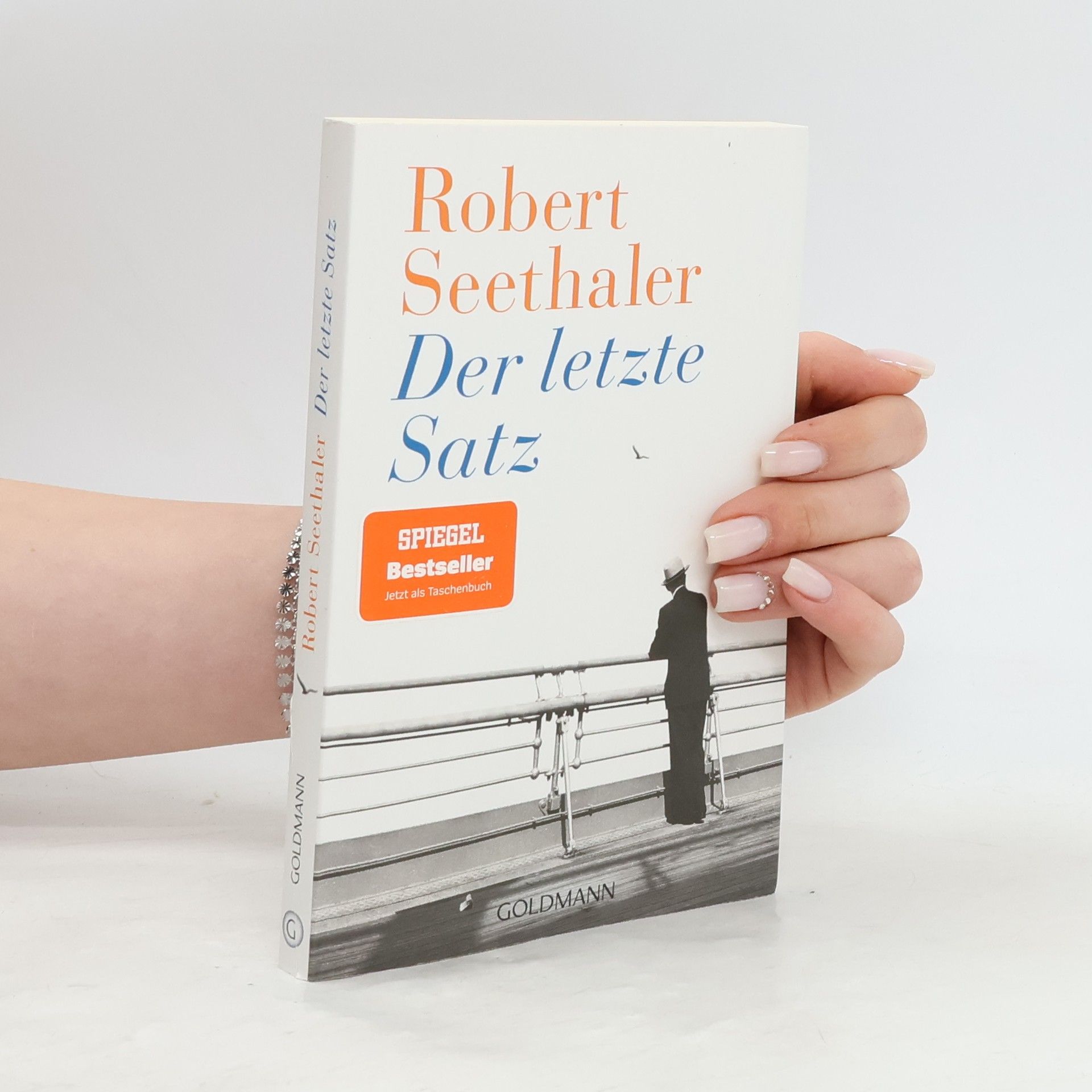 Robert Seethaler Der letzte Satz