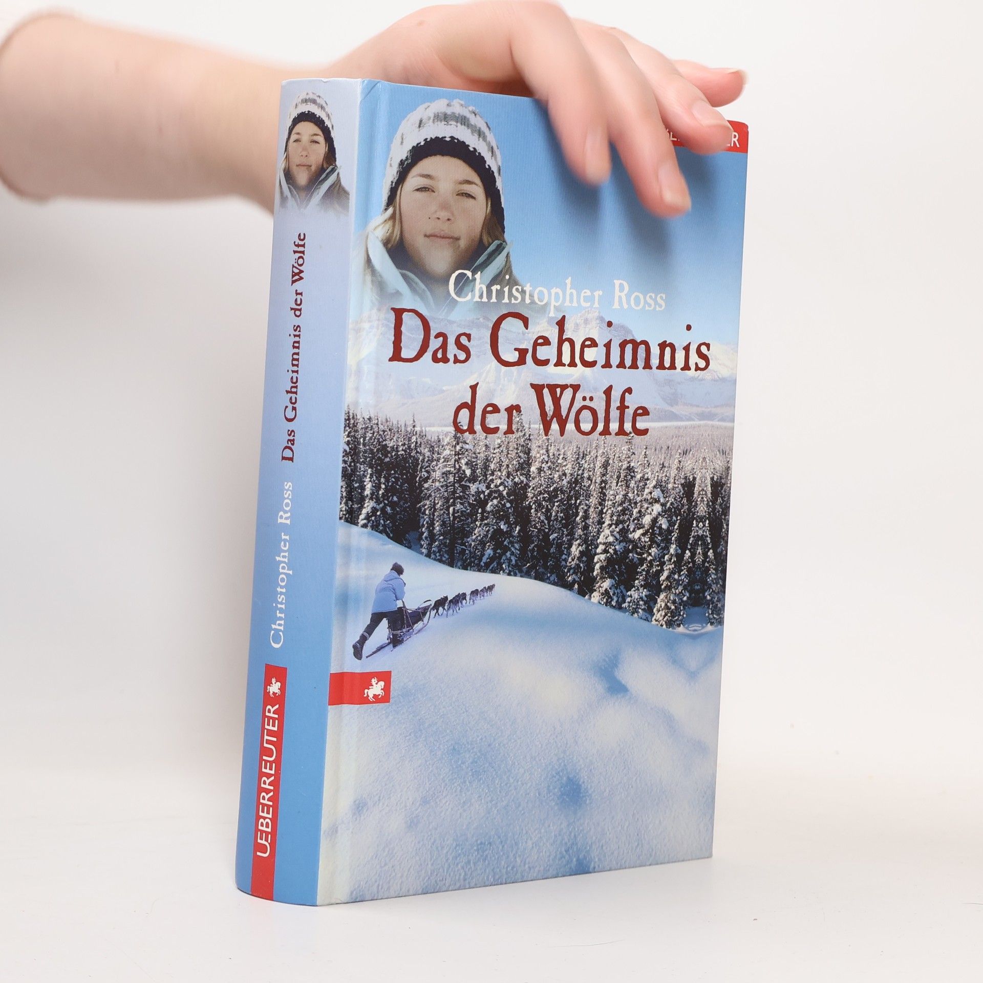 Christopher Ross Das Geheimnis der Wölfe