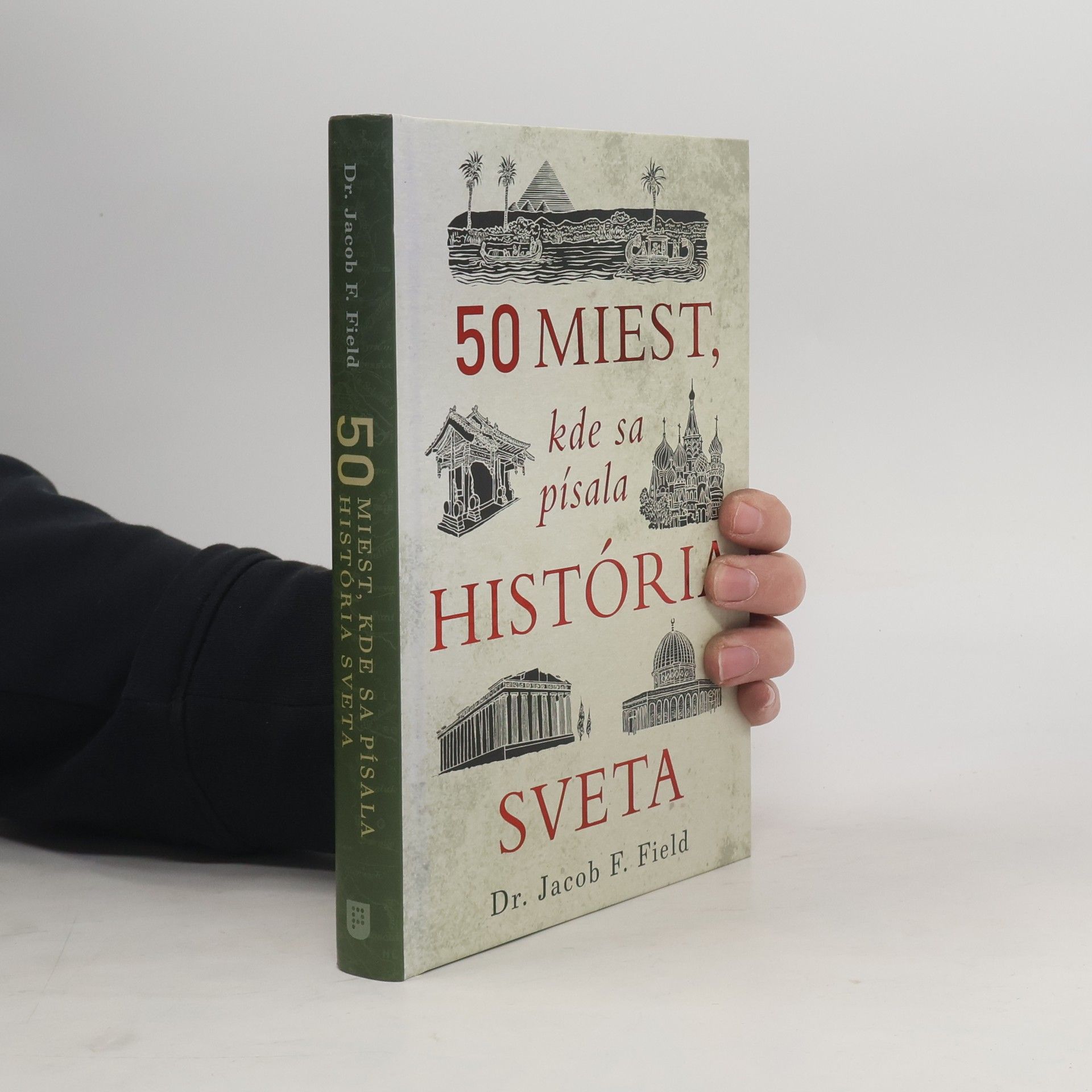 Jacob Field 50 miest, kde sa písala história sveta