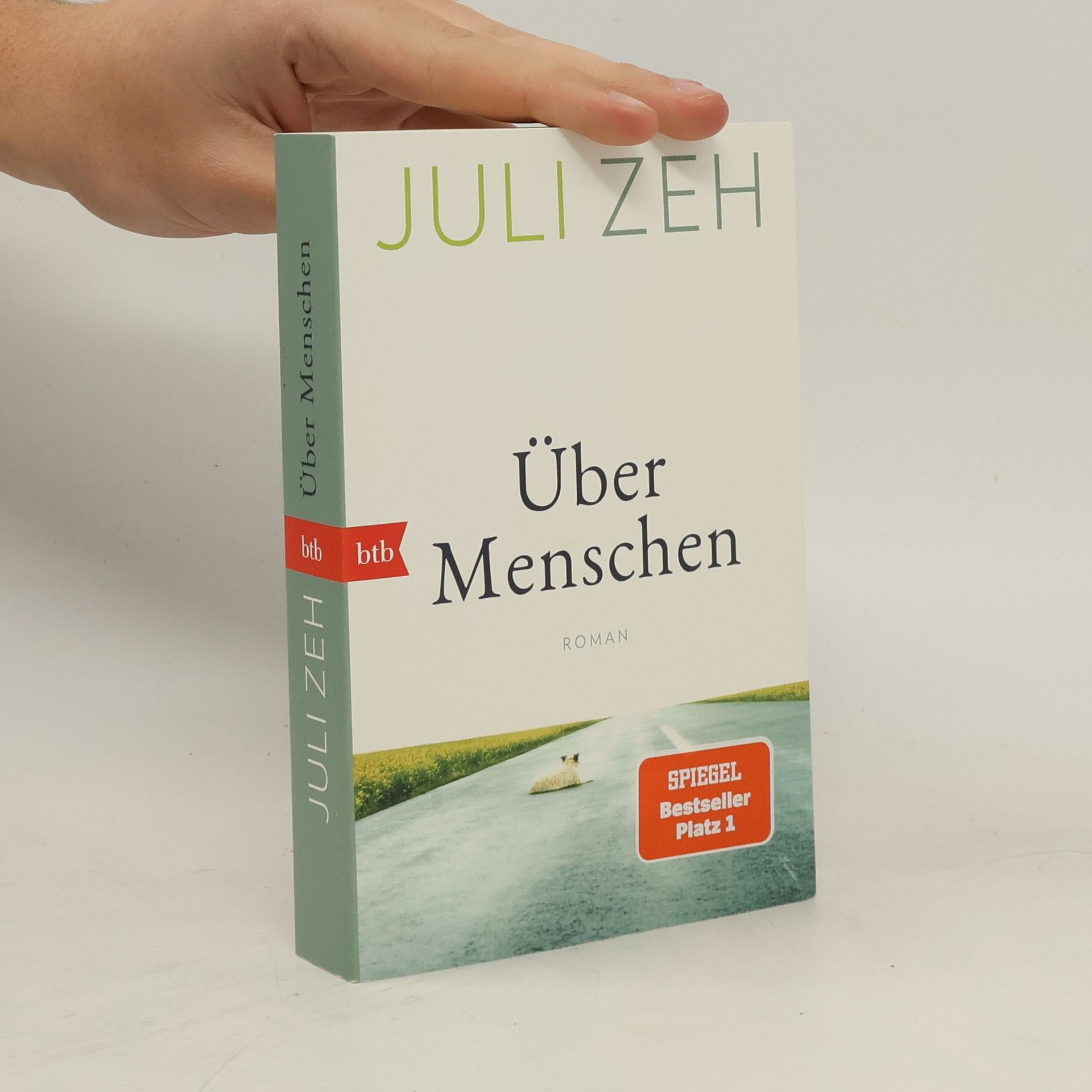 Juli Zeh Über Menschen