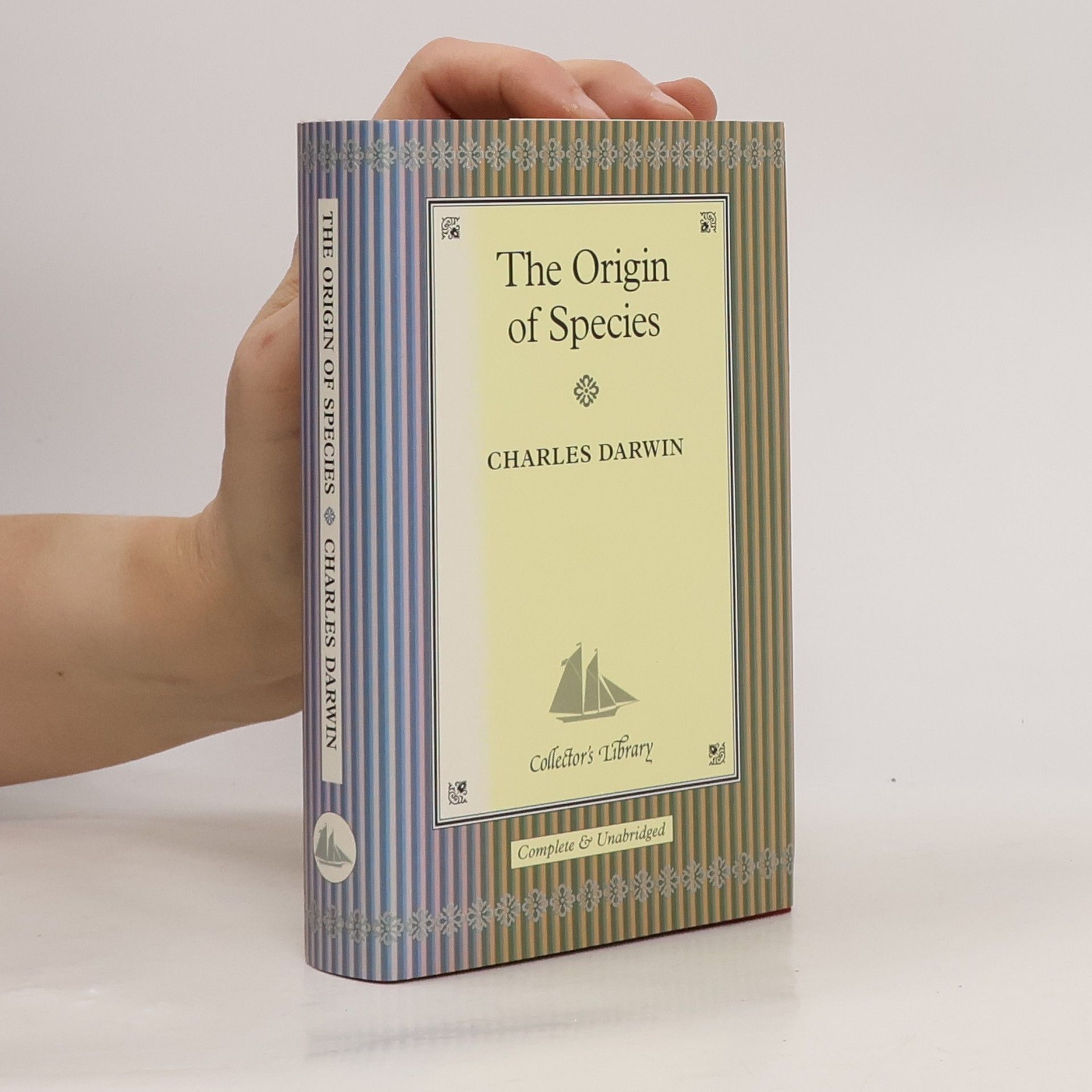 Charles Darwin The Origin of Species