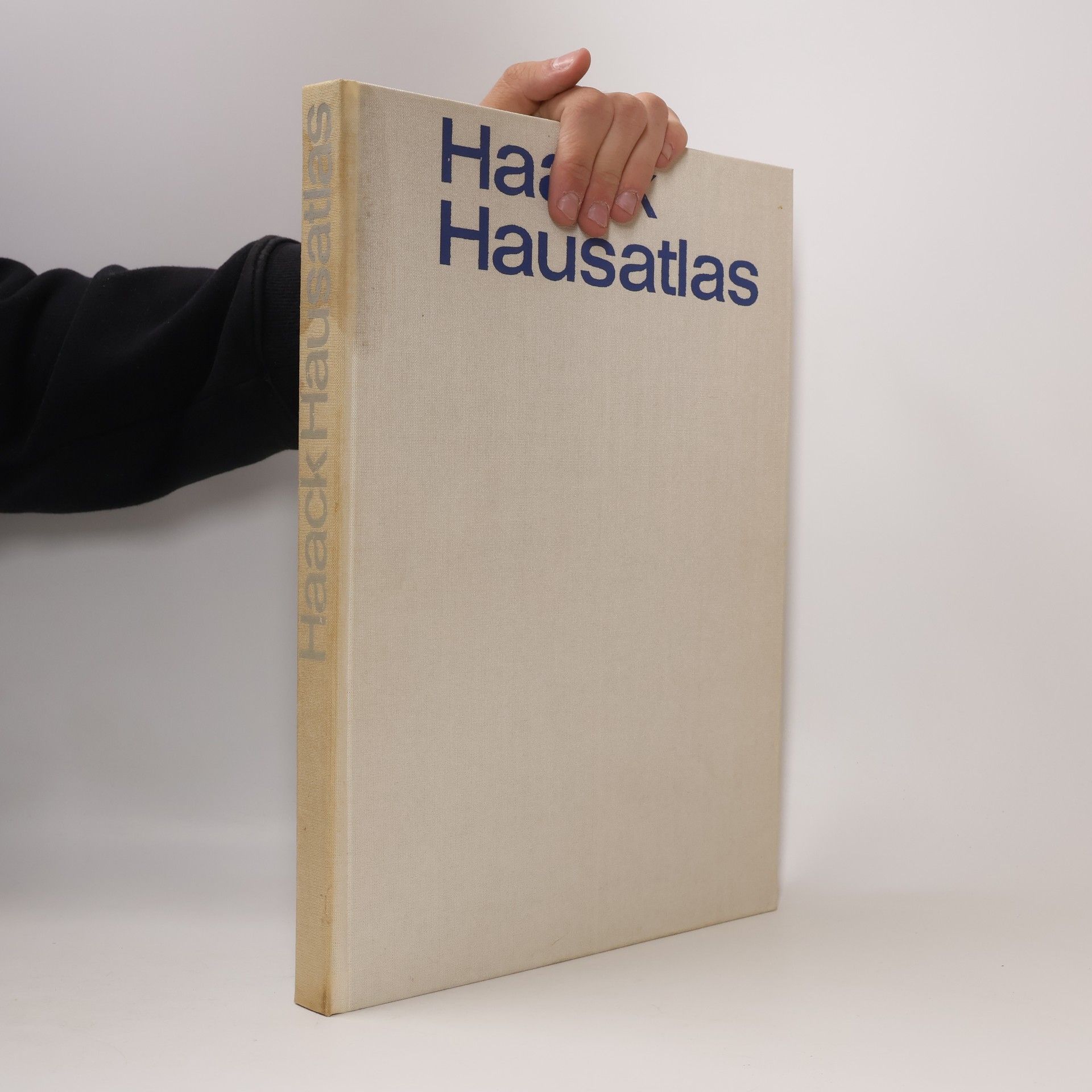 Various authors Haack Hausatlas