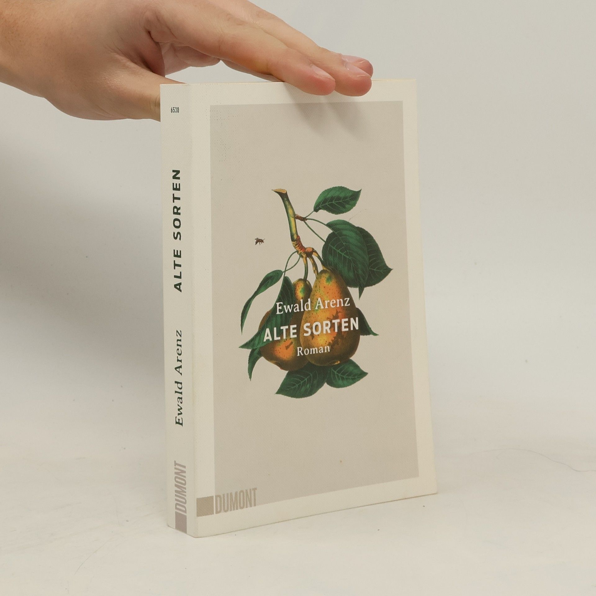 Ewald Arenz Alte Sorten