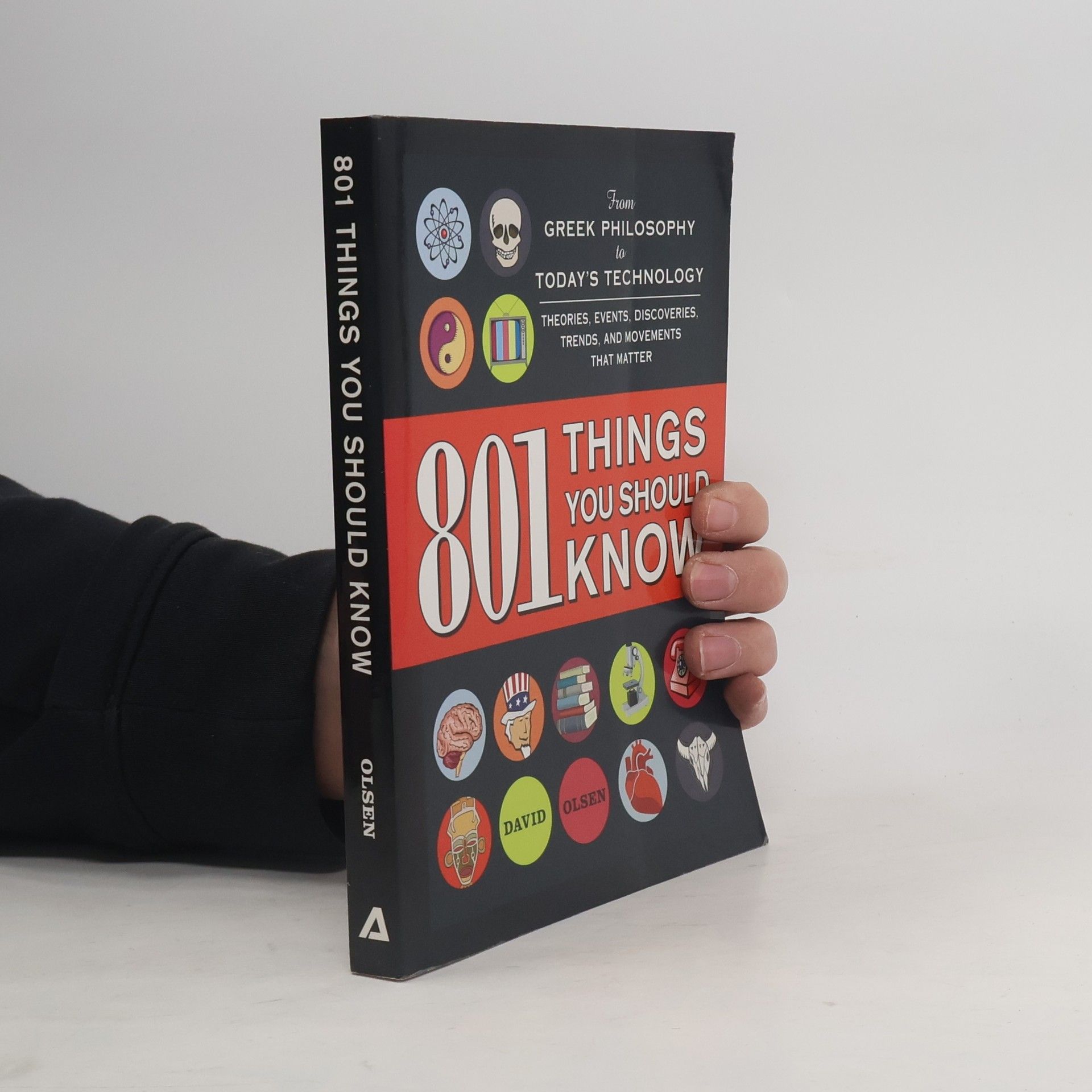 David Olsen 801 Things You Should Know