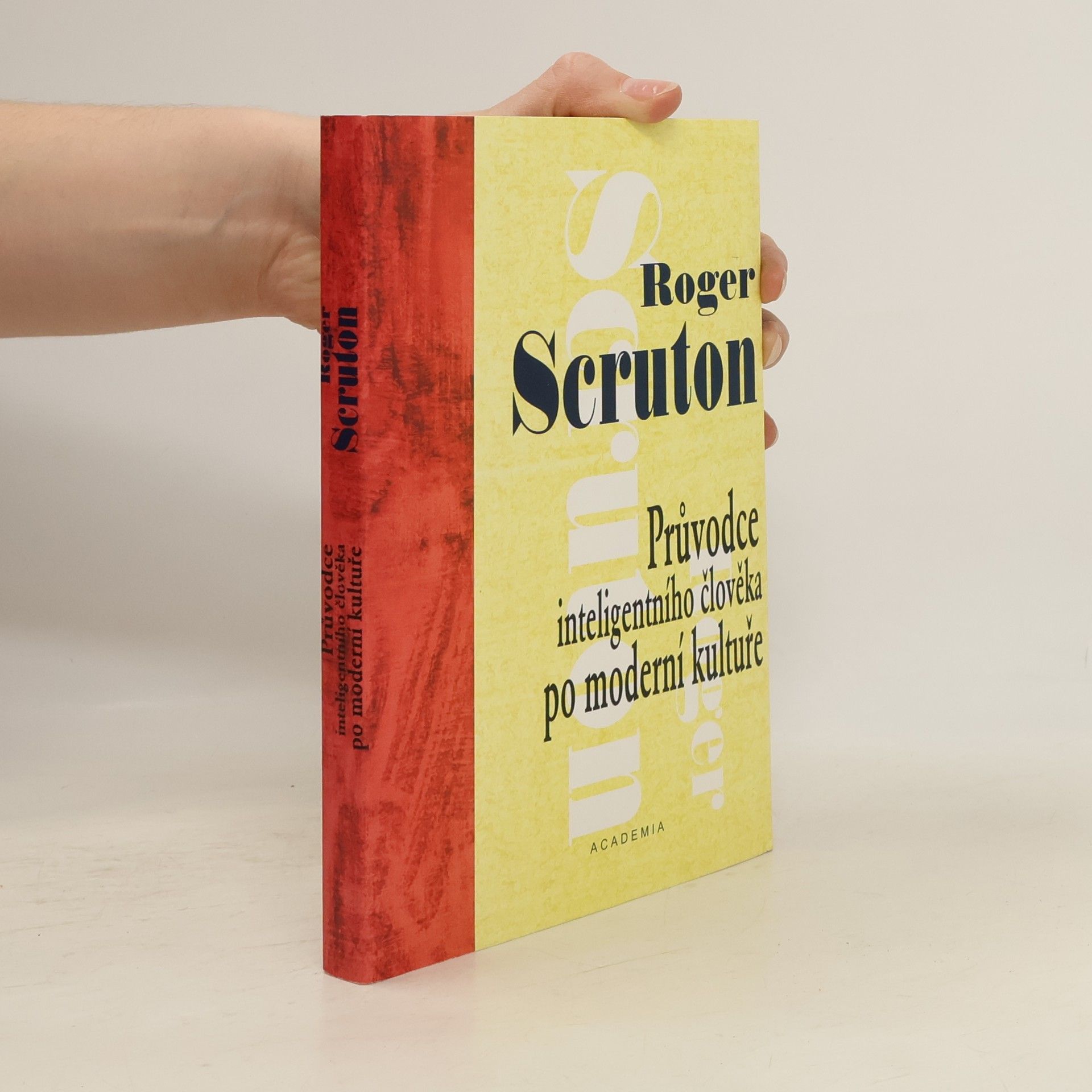 Roger Scruton Průvodce inteligentního člověka po moderní kultuře