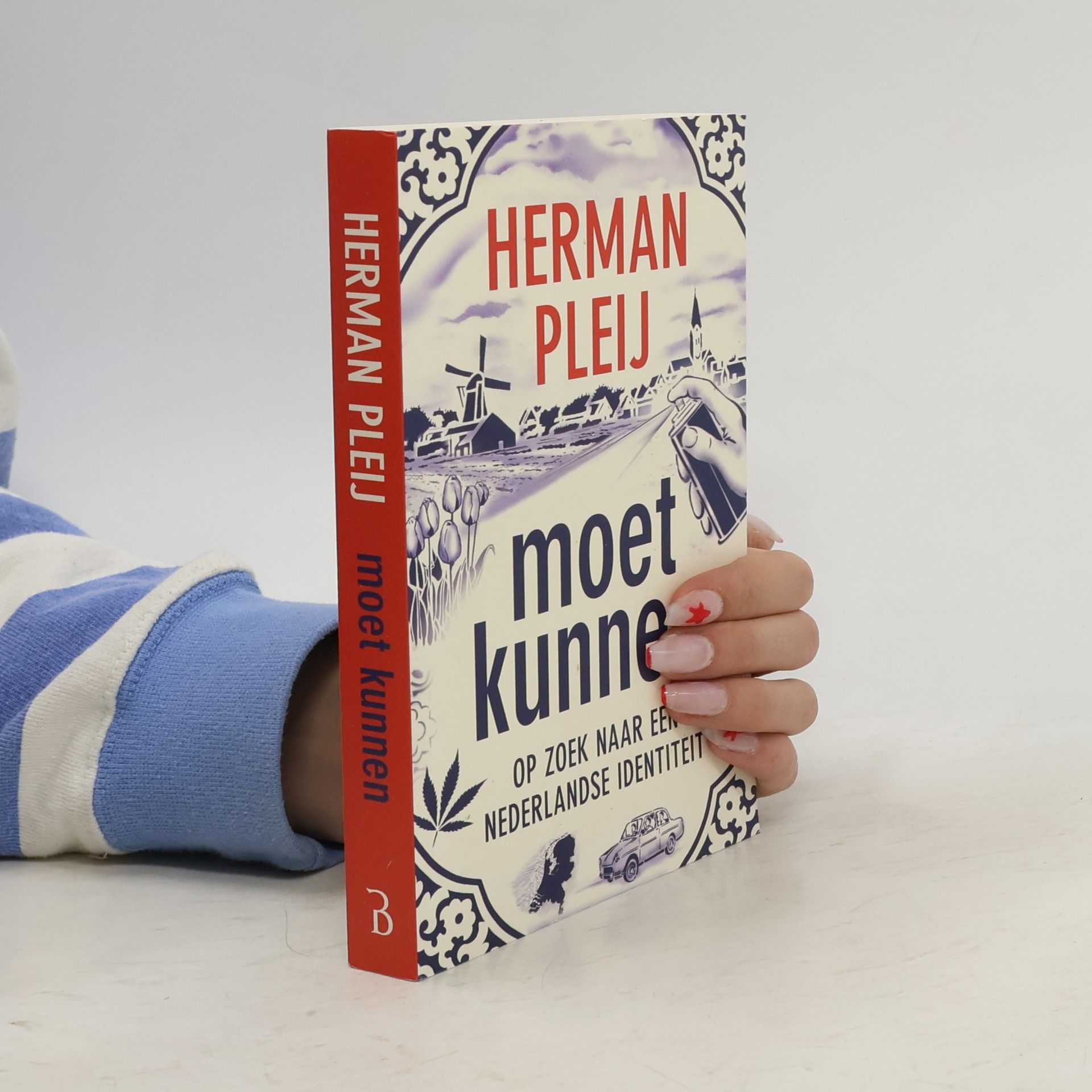 Herman Pleij Moet kunnen