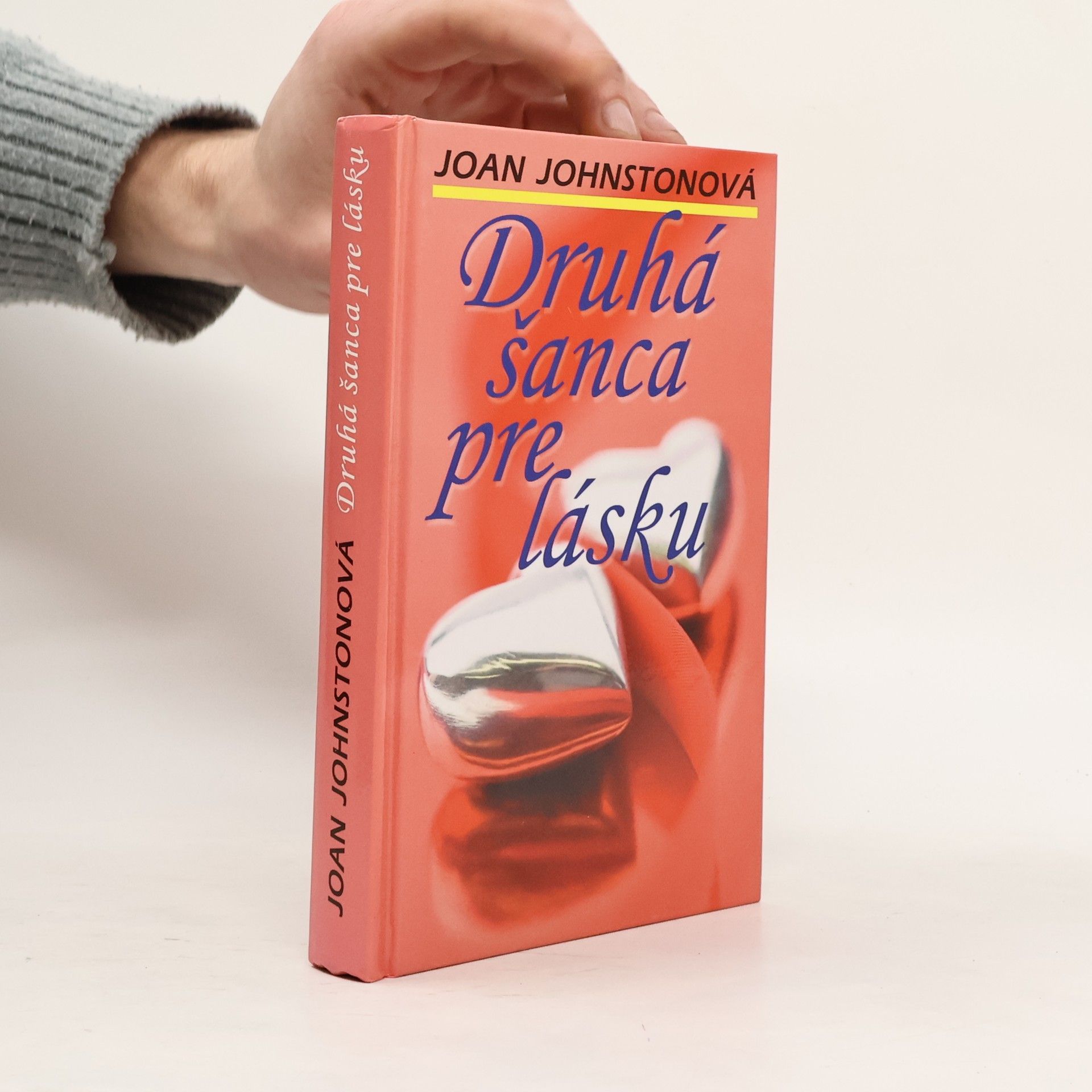 Joan Johnston Druhá šanca pre lásku