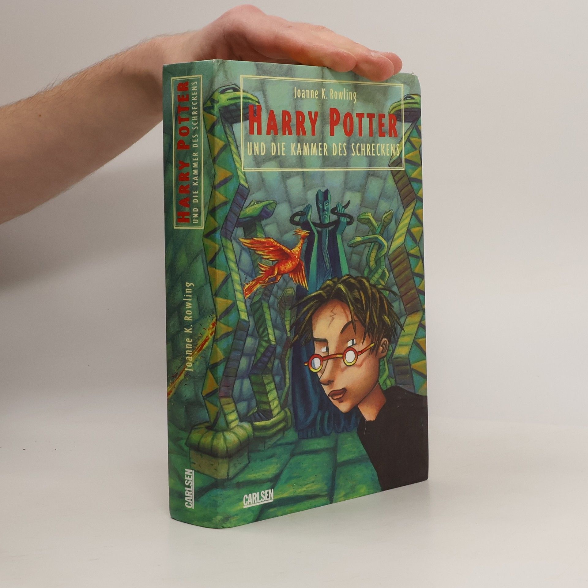 Harry Potter und die Kammer des Schreckens