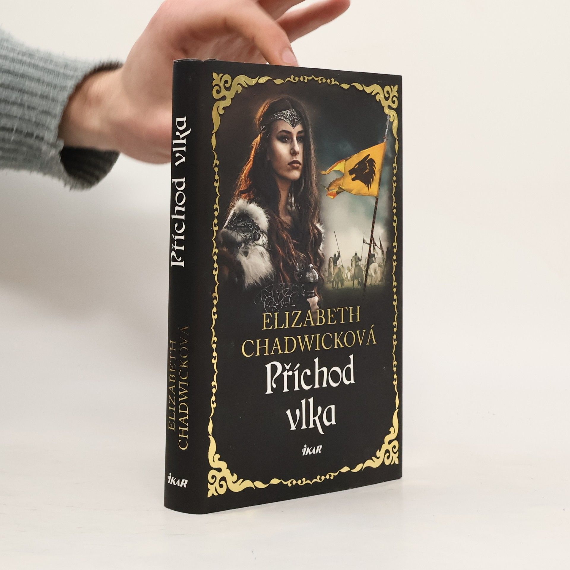 Elizabeth Chadwick Příchod vlka