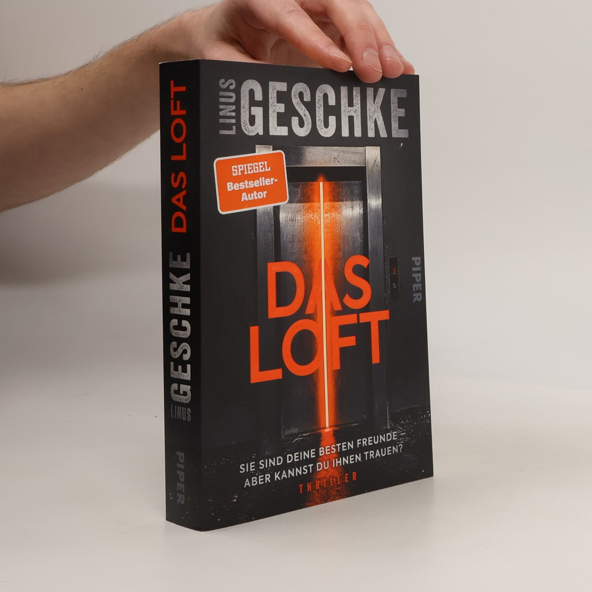 Linus Geschke Das Loft