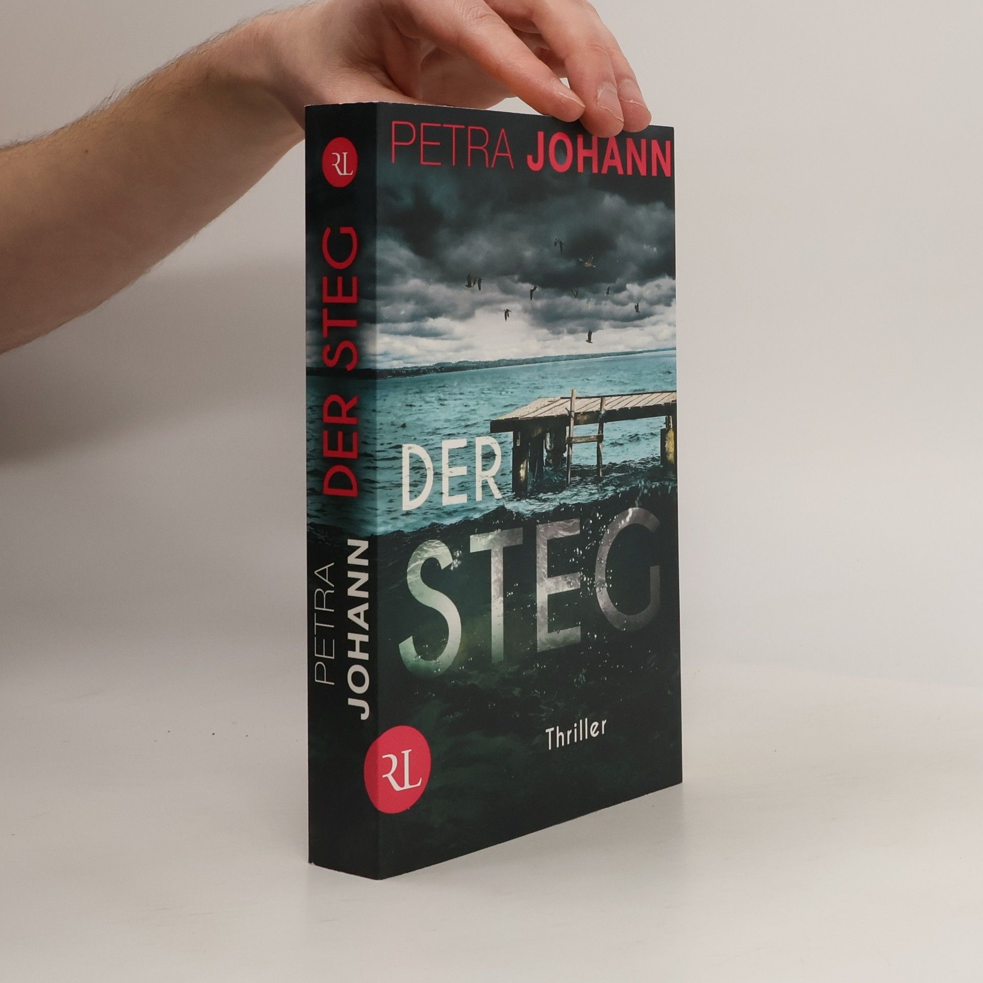 Petra Johann Der Steg