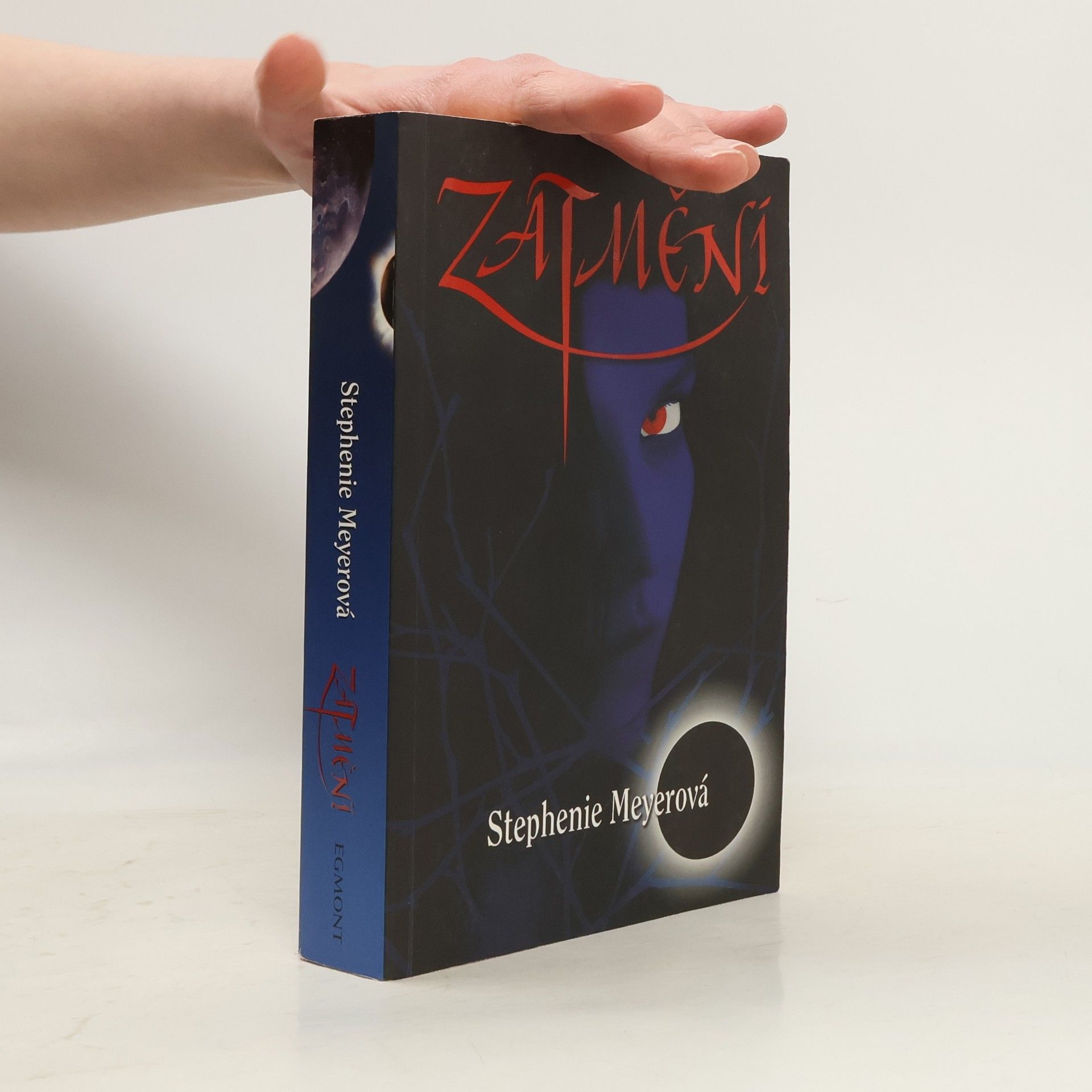 Stephenie Meyer Zatmění