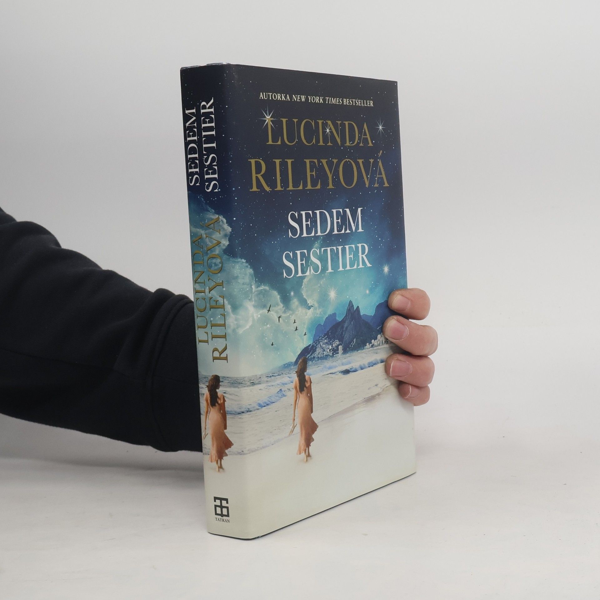 Lucinda Riley Sedem sestier