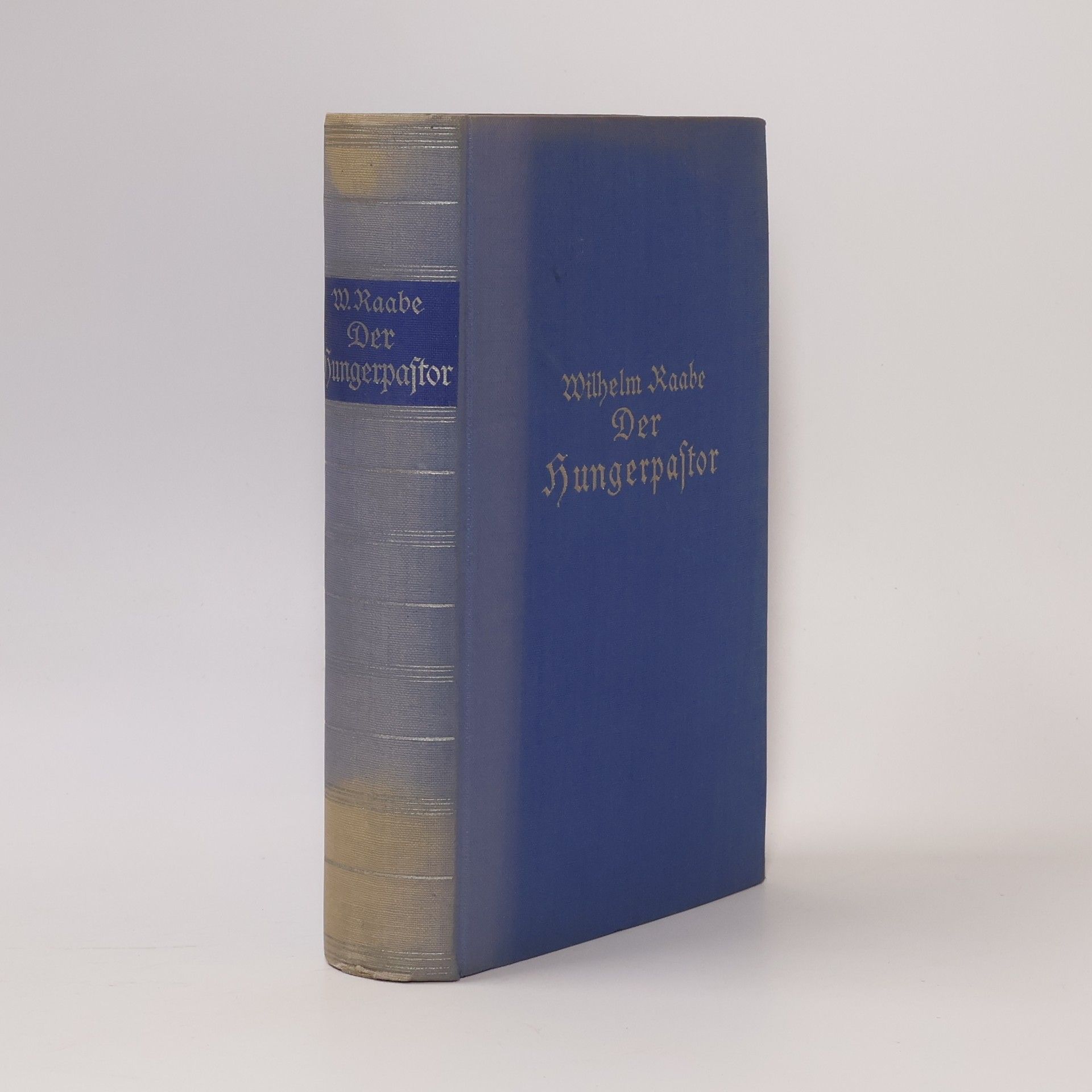 Wilhelm Hauff Der Hungerpastor