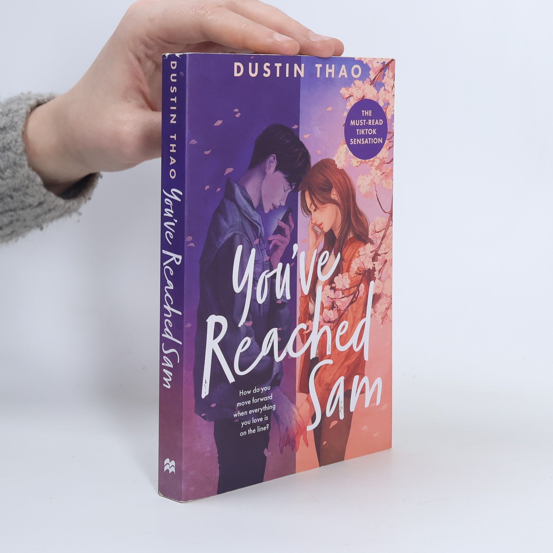 Dustin Thao You've reached Sam