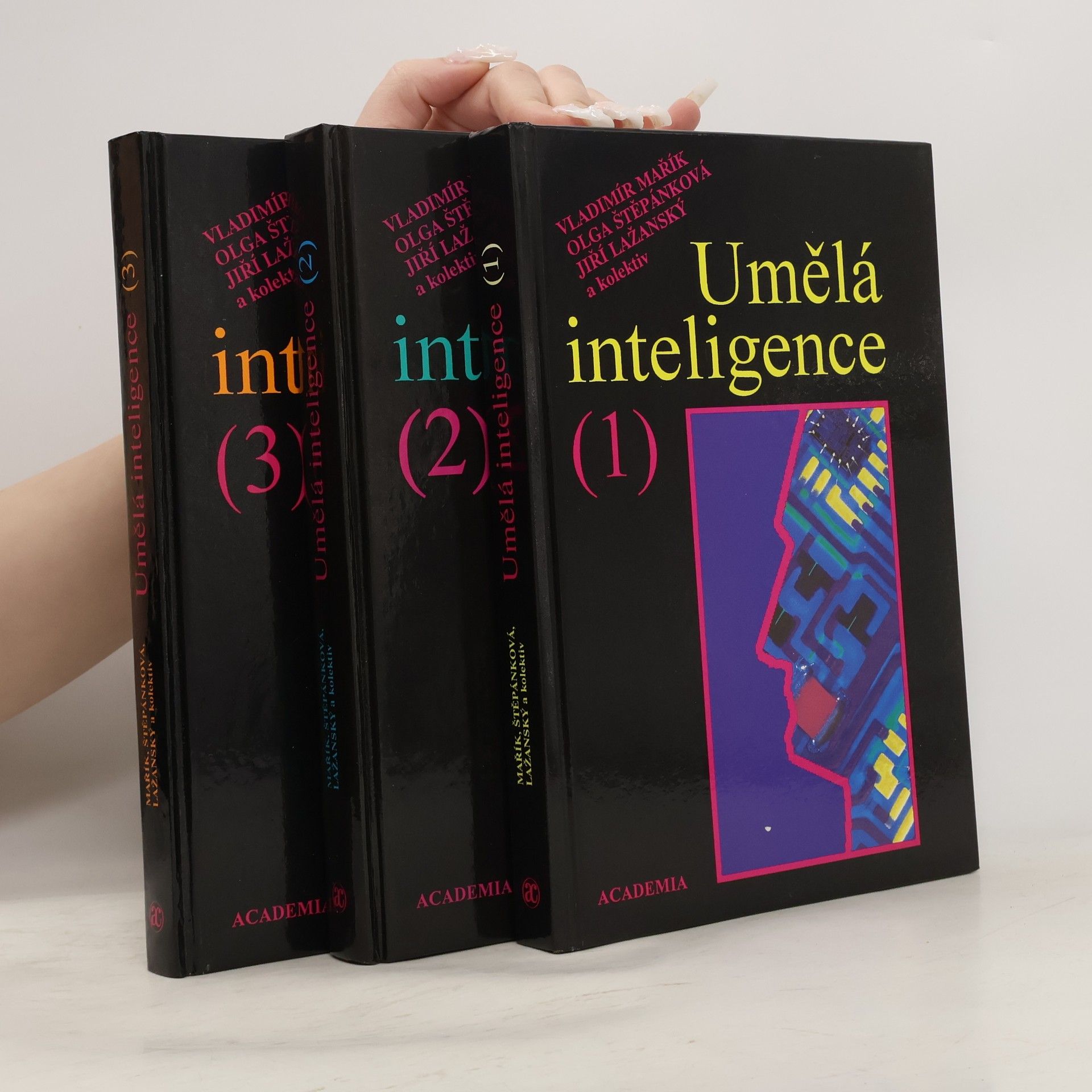 Olga Štěpánková Umělá inteligence 1-4