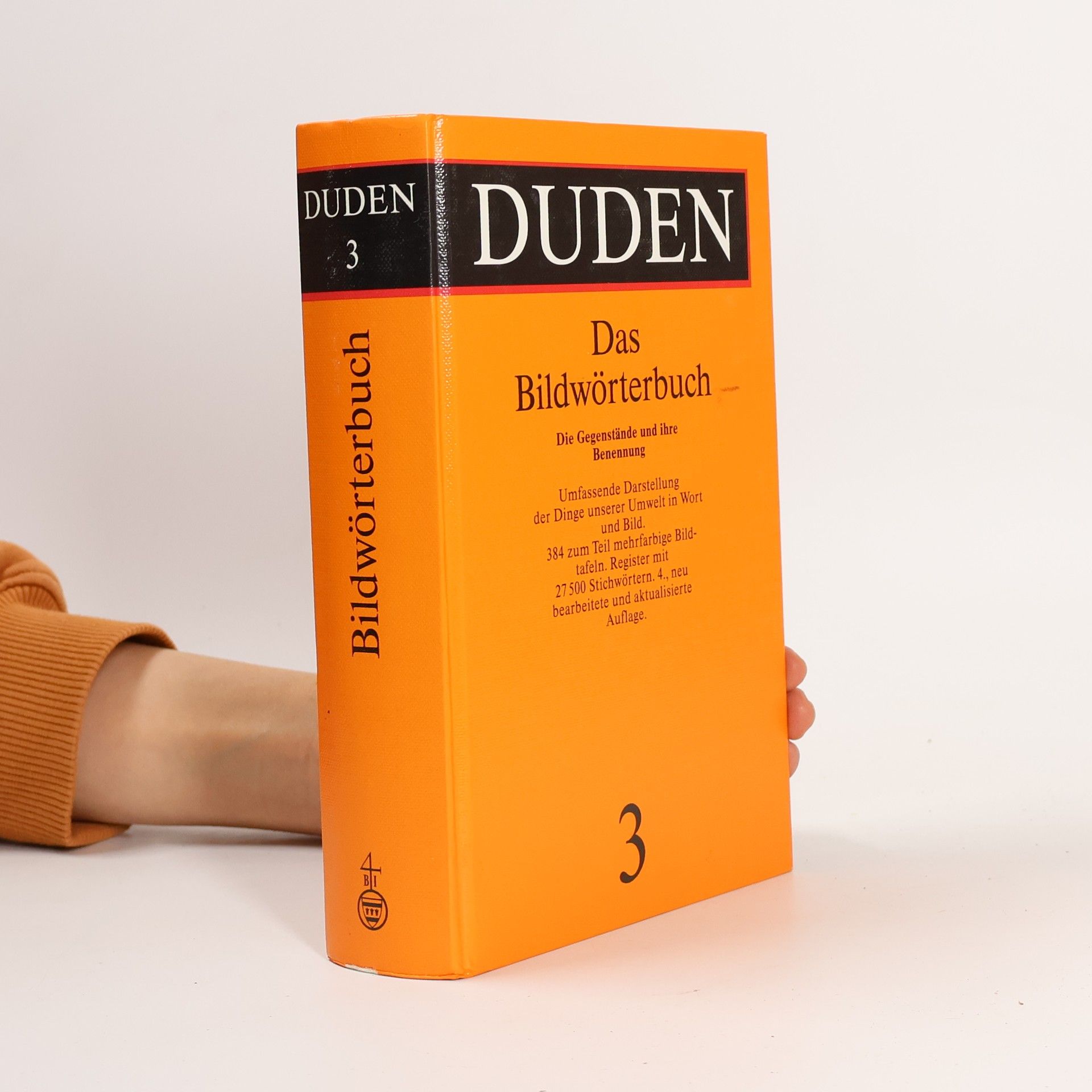 Meyers Lexikonredaktion Bildwörterbuch der deutschen Sprache