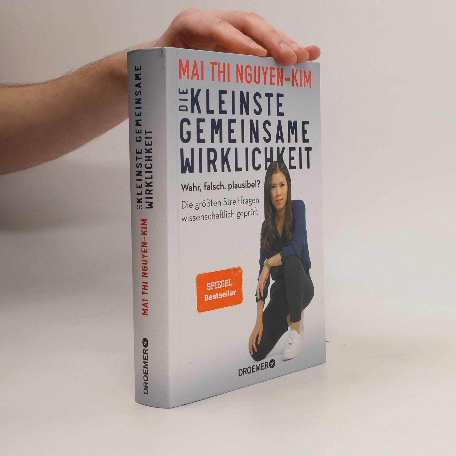 Mai Thi Nguyen-Kim Die kleinste gemeinsame Wirklichkeit