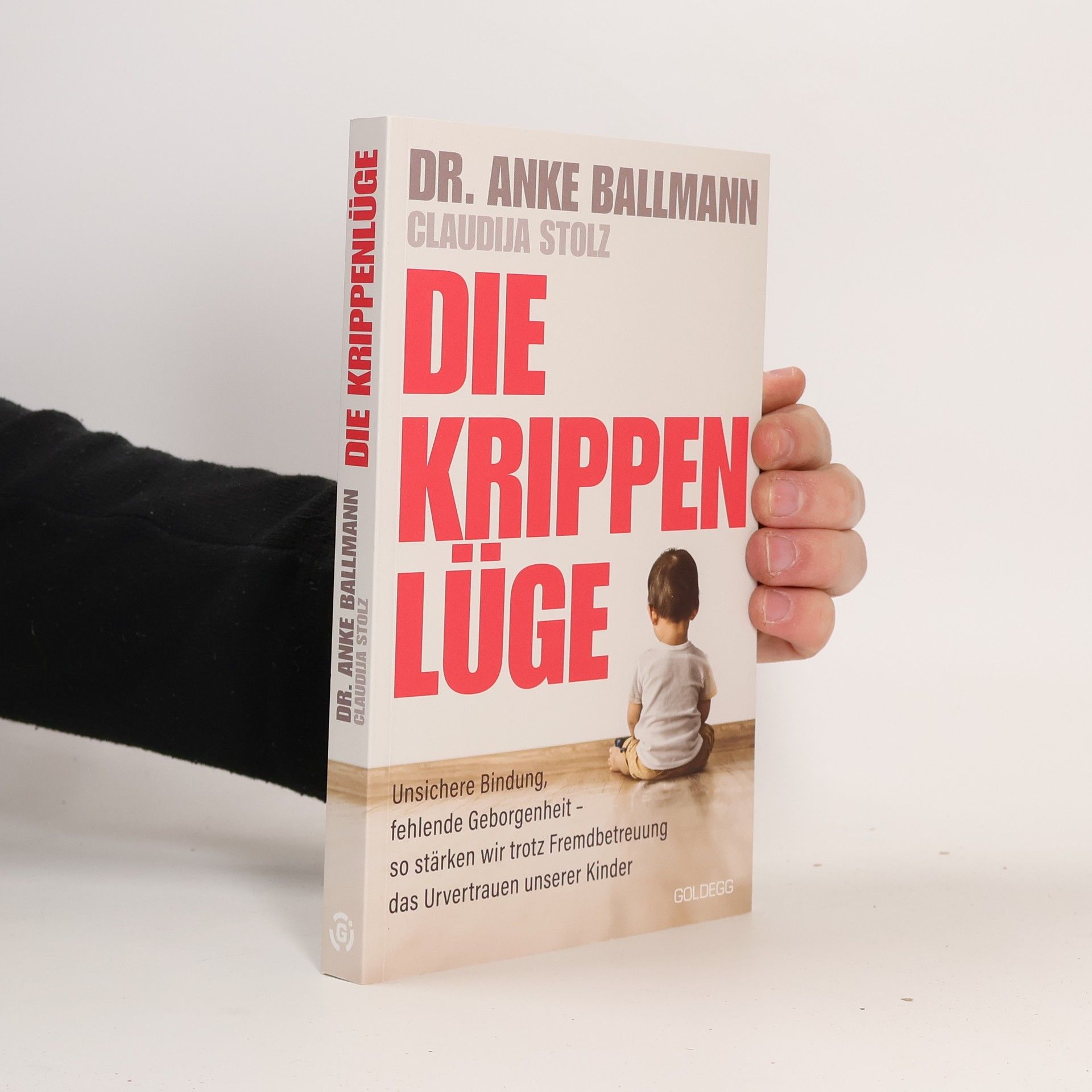 Dr. Anke Ballmann Die Krippen-Lüge