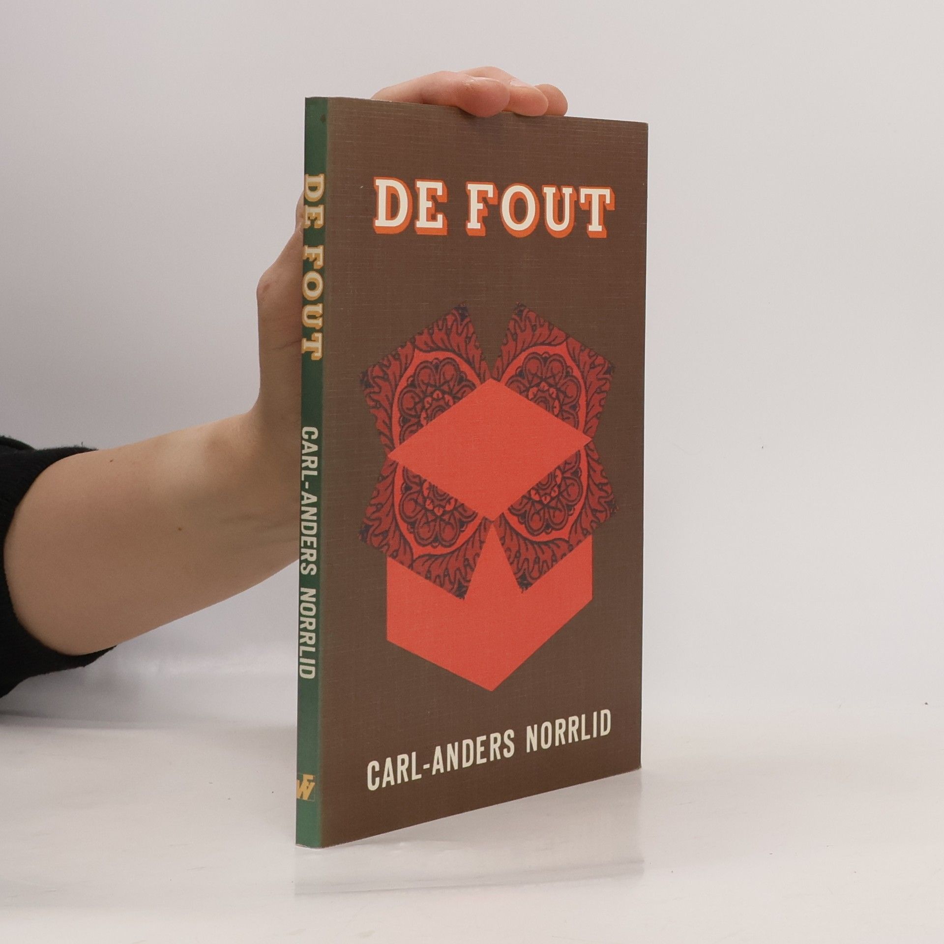 Carl-Anders Norrlid De Fout