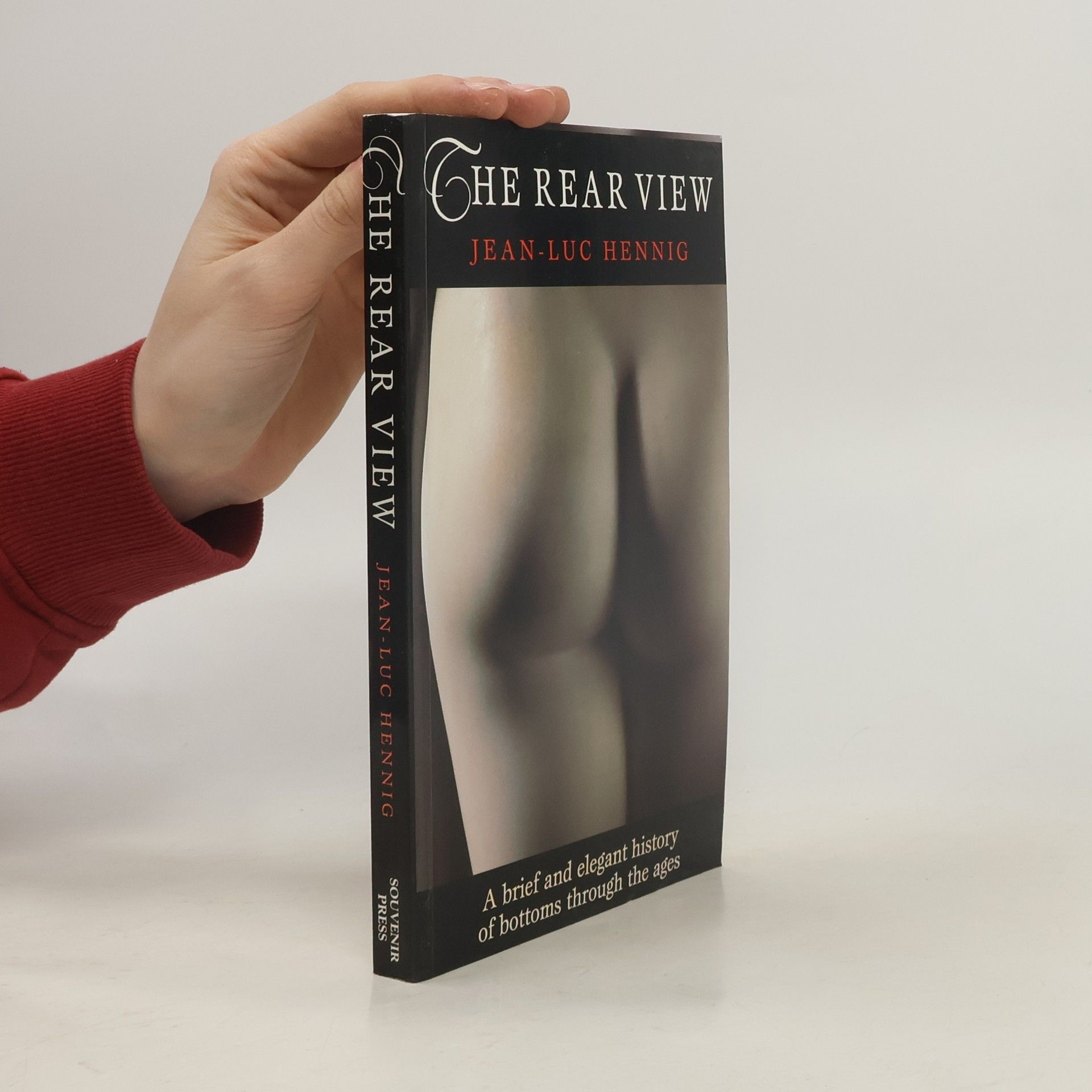 Jean-Luc Hennig Rear View