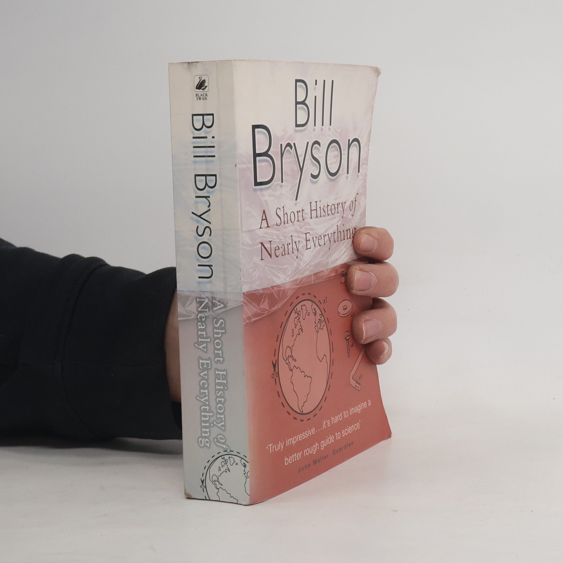 Bill Bryson A Short History of Nearly Everything