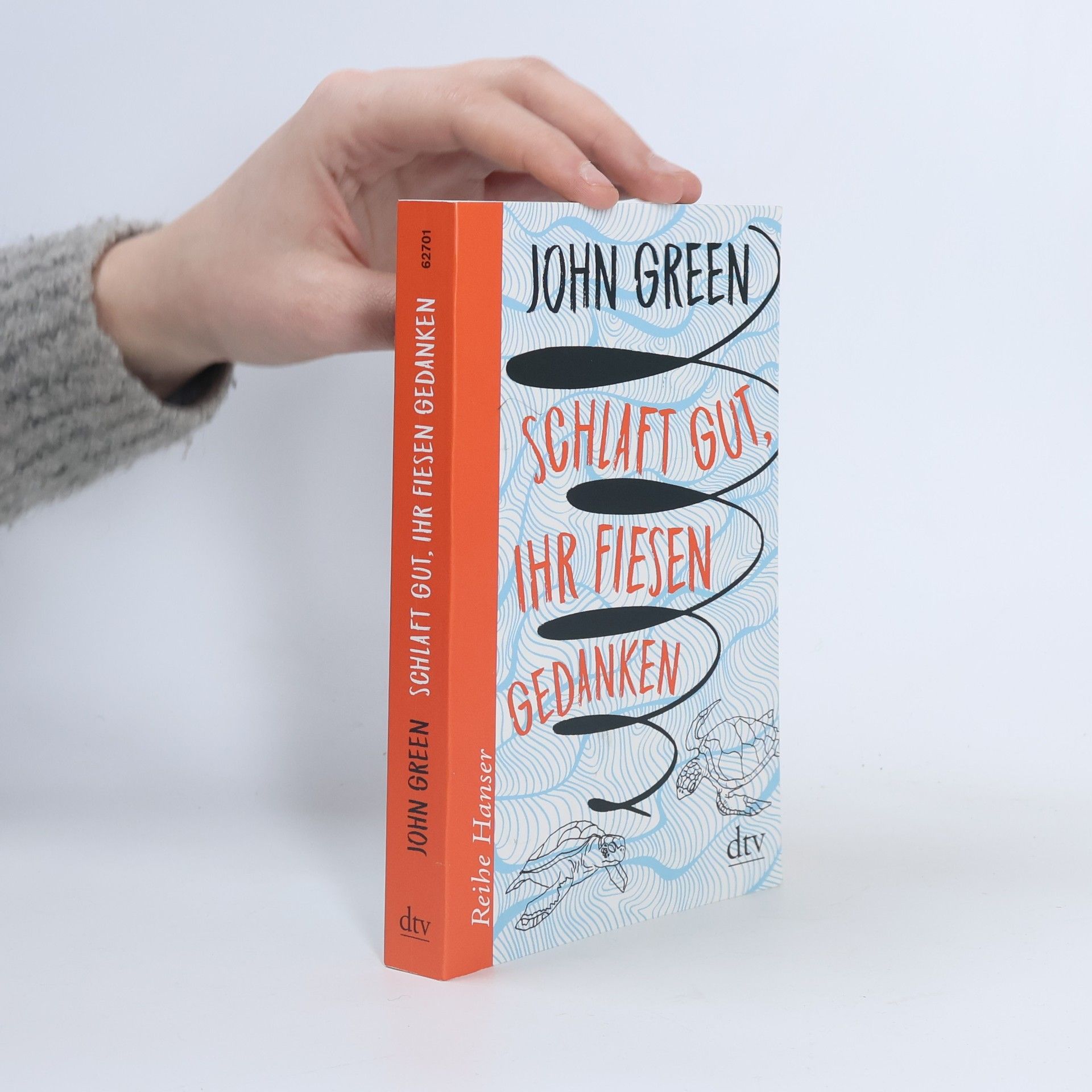John Green Schlaft gut, ihr fiesen Gedanken