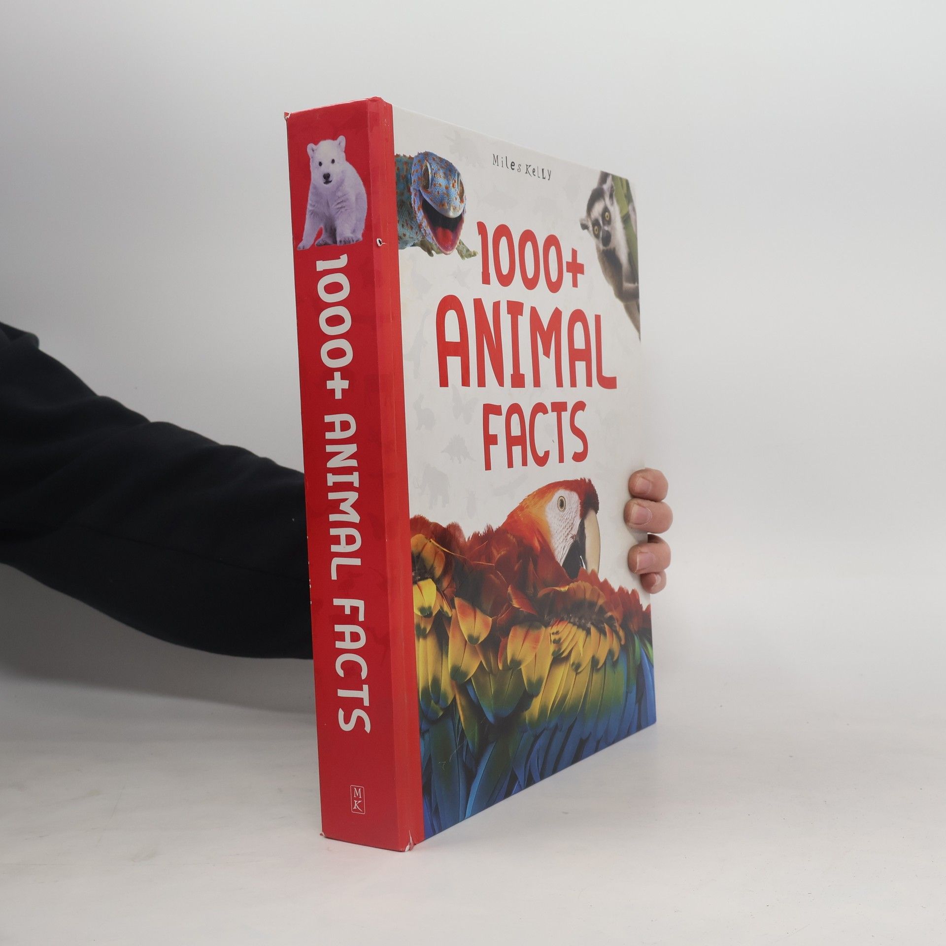 Richard Laymon 1000 + Animal Facts