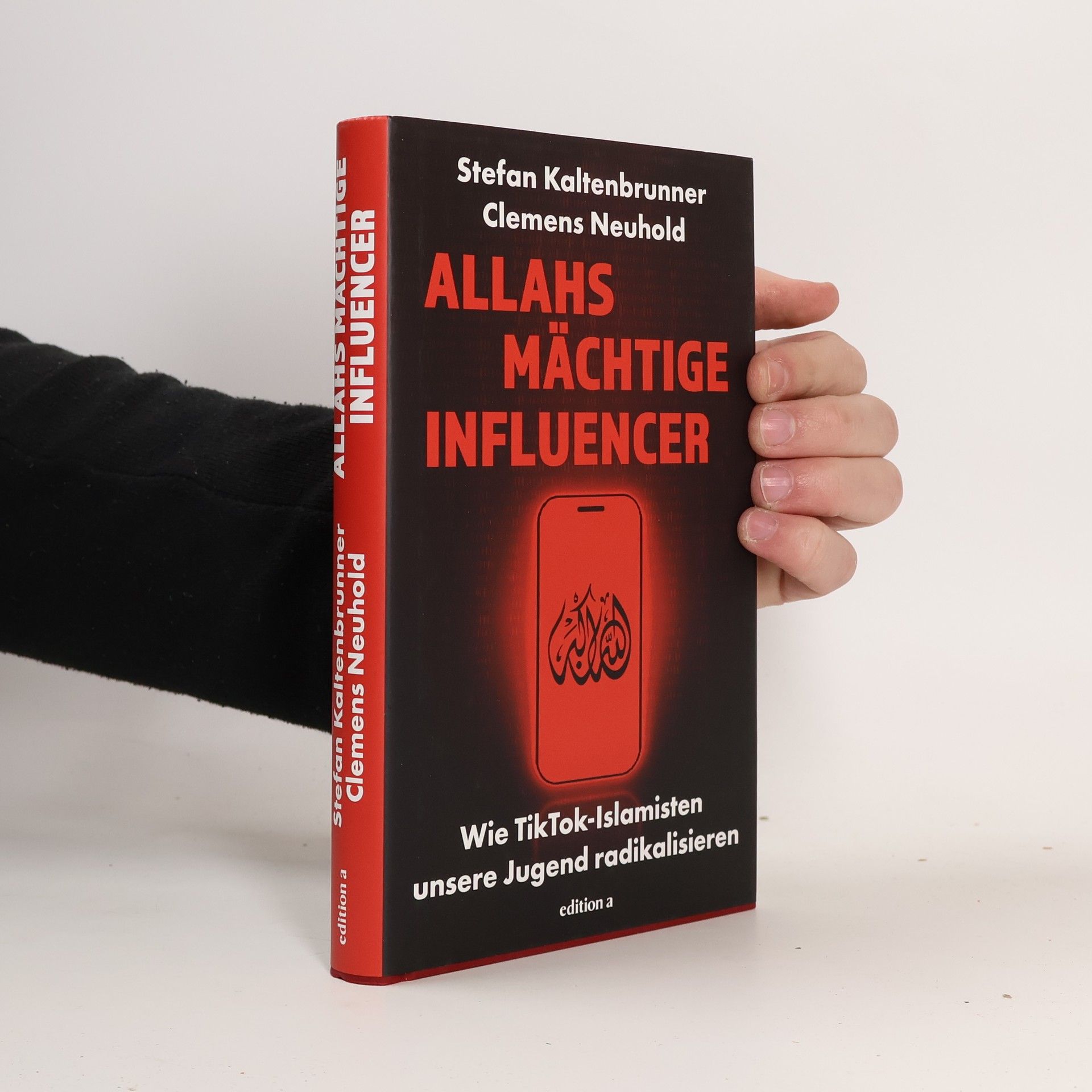 Clemens Neuhold Allahs mächtige Influencer