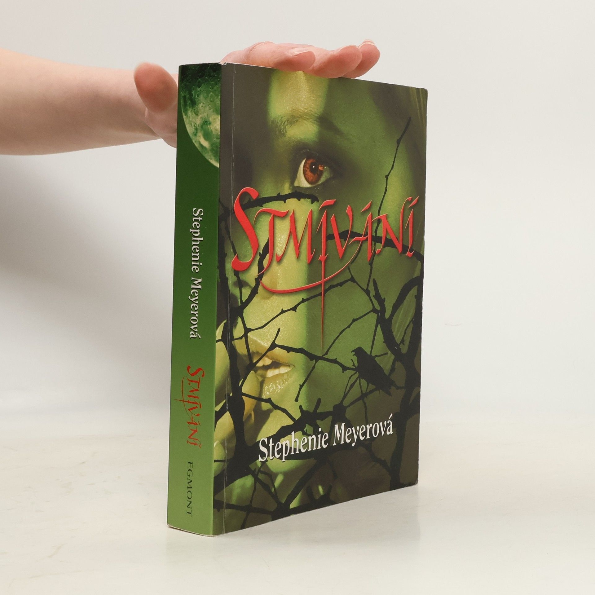 Stephenie Meyer Stmívání