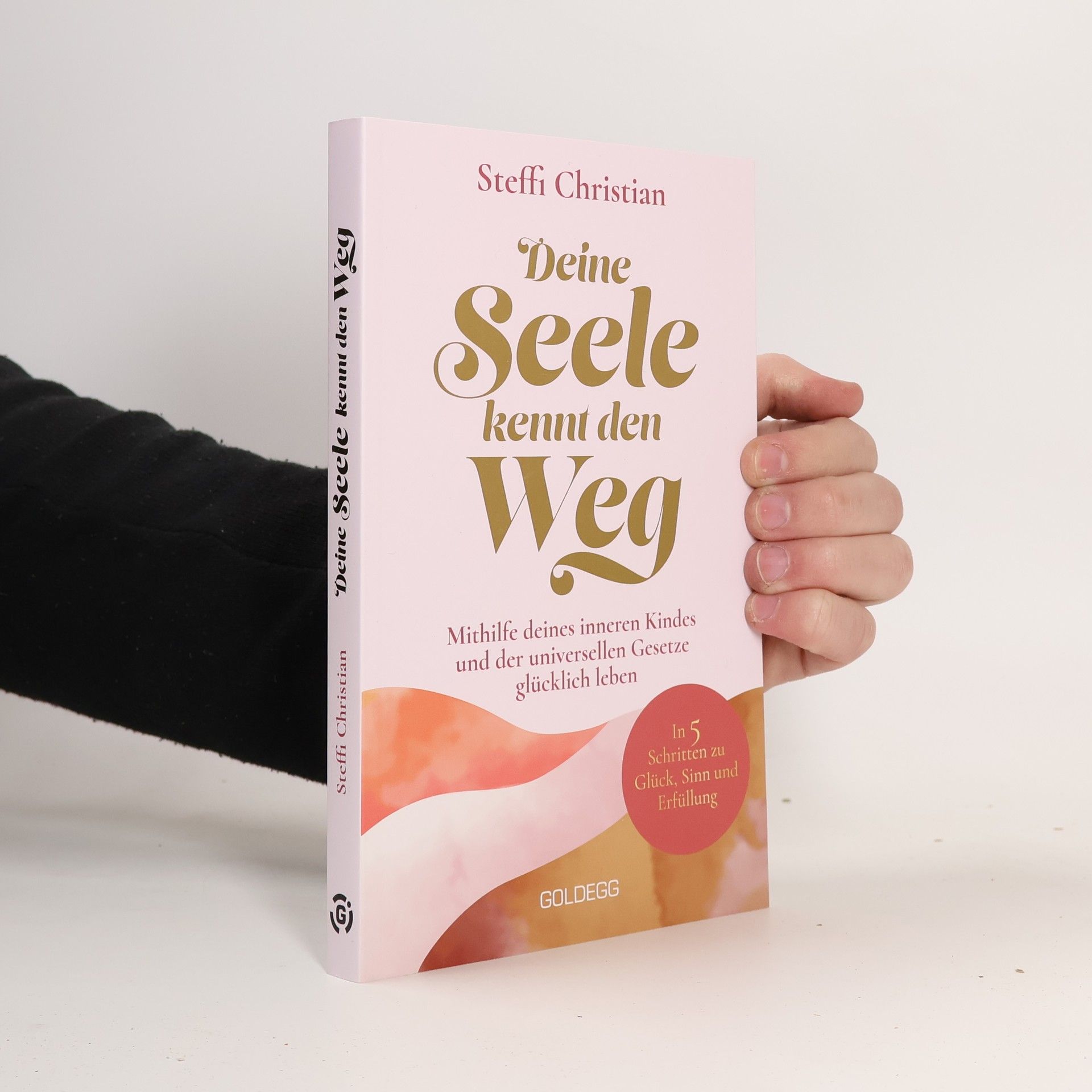 Steffi Christian Deine Seele kennt den Weg