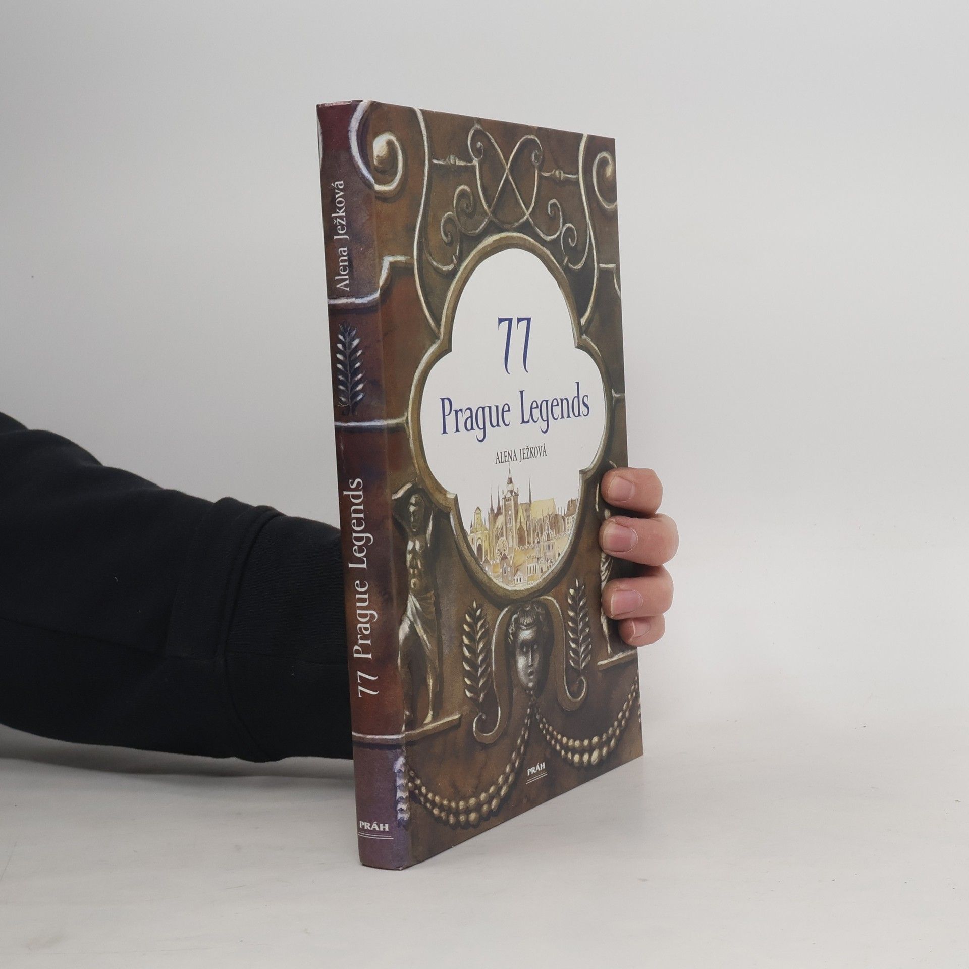 Alena Ježková 77 Prague Legends