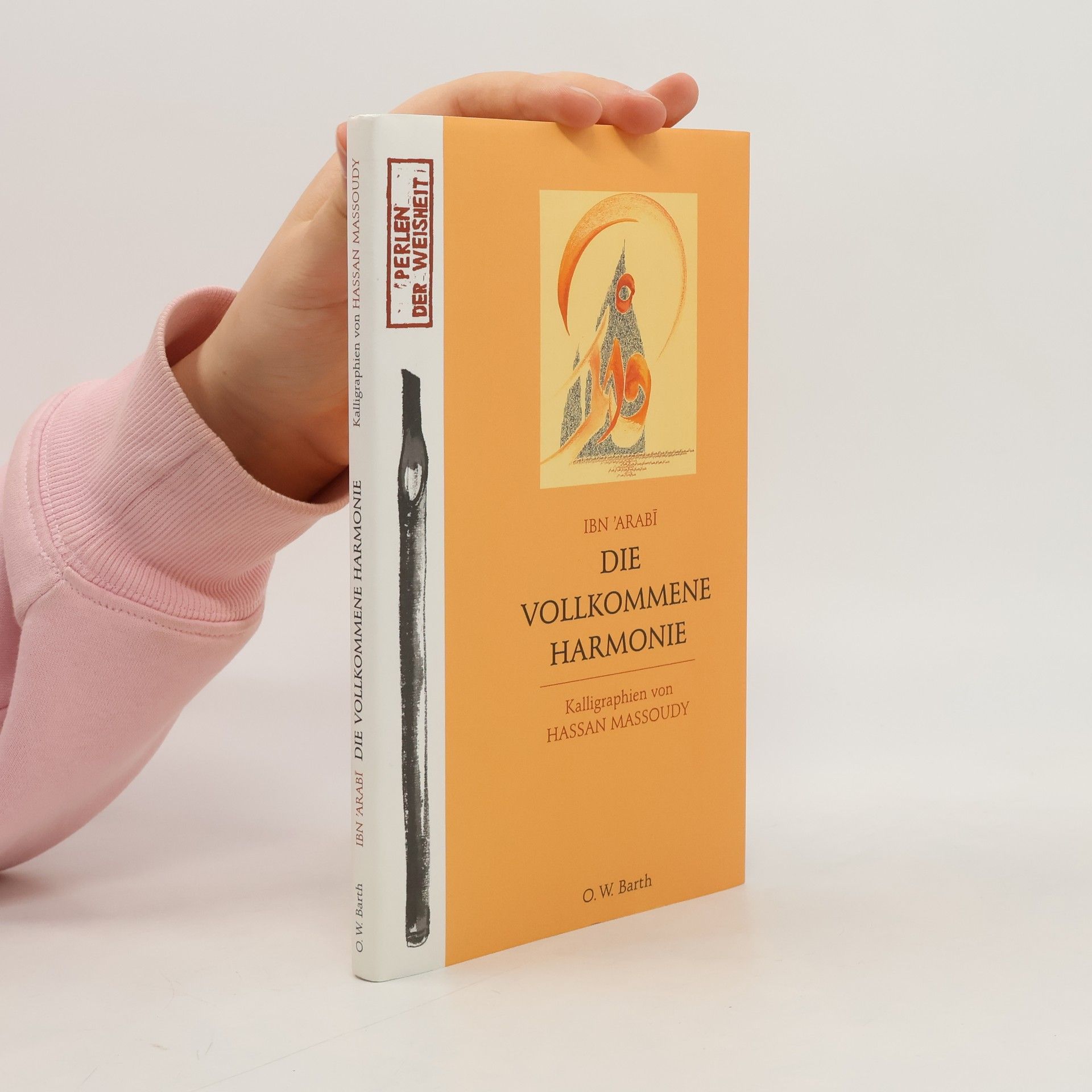 Ibn-al-ʿArabī Die vollkommene Harmonie