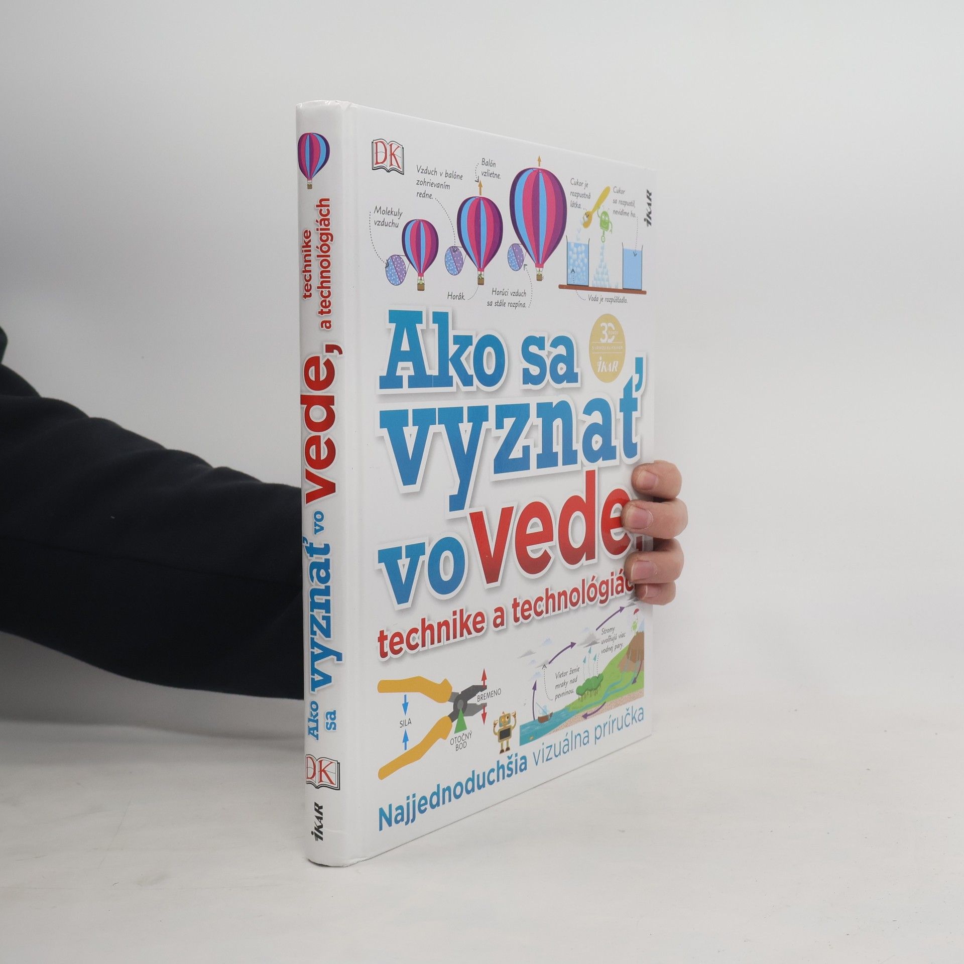 Autorenkollektiv Ako sa vyznat vo vede, technike a technológiách