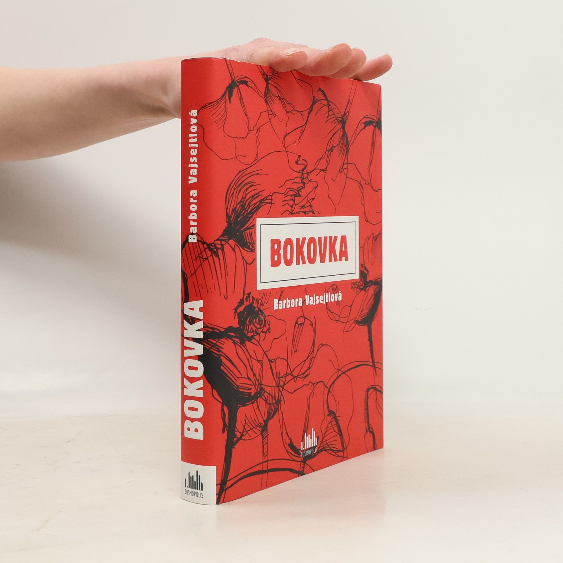 Barbora Vajsejtlová Bokovka