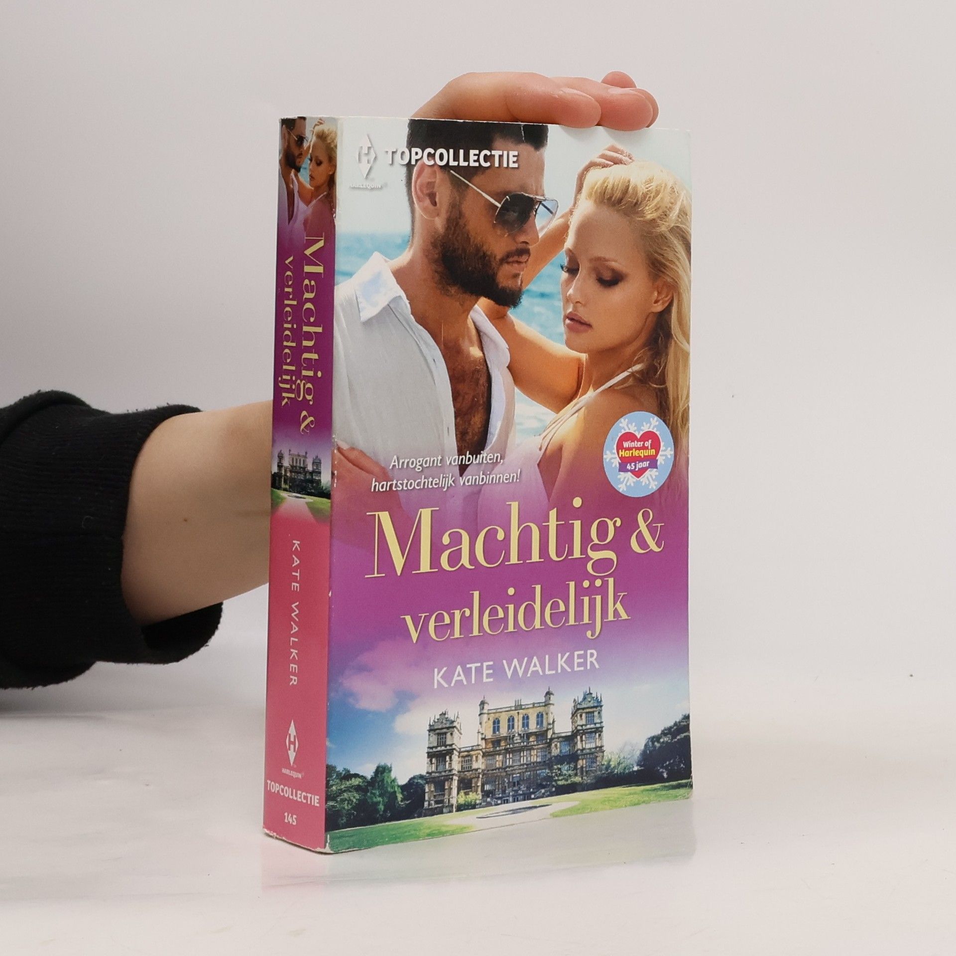 Kate Walker Machting & verleidelijk