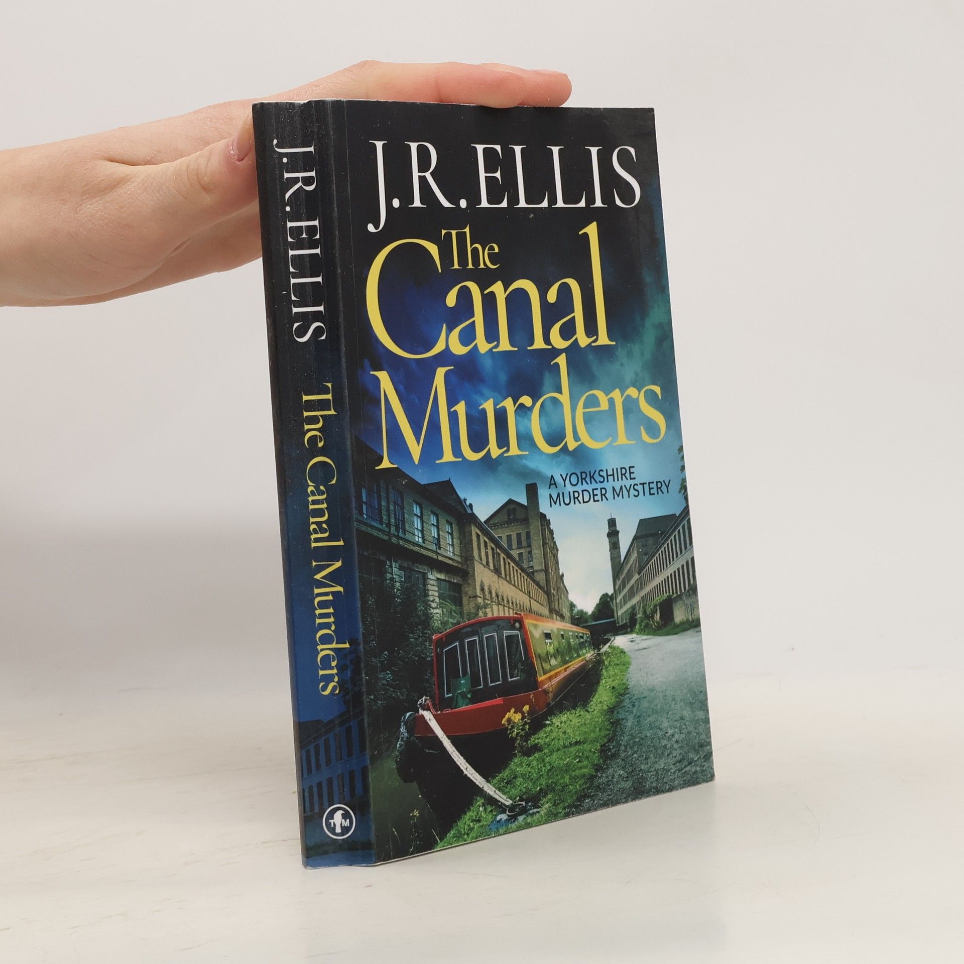 Ellis Ron The Canal Murders