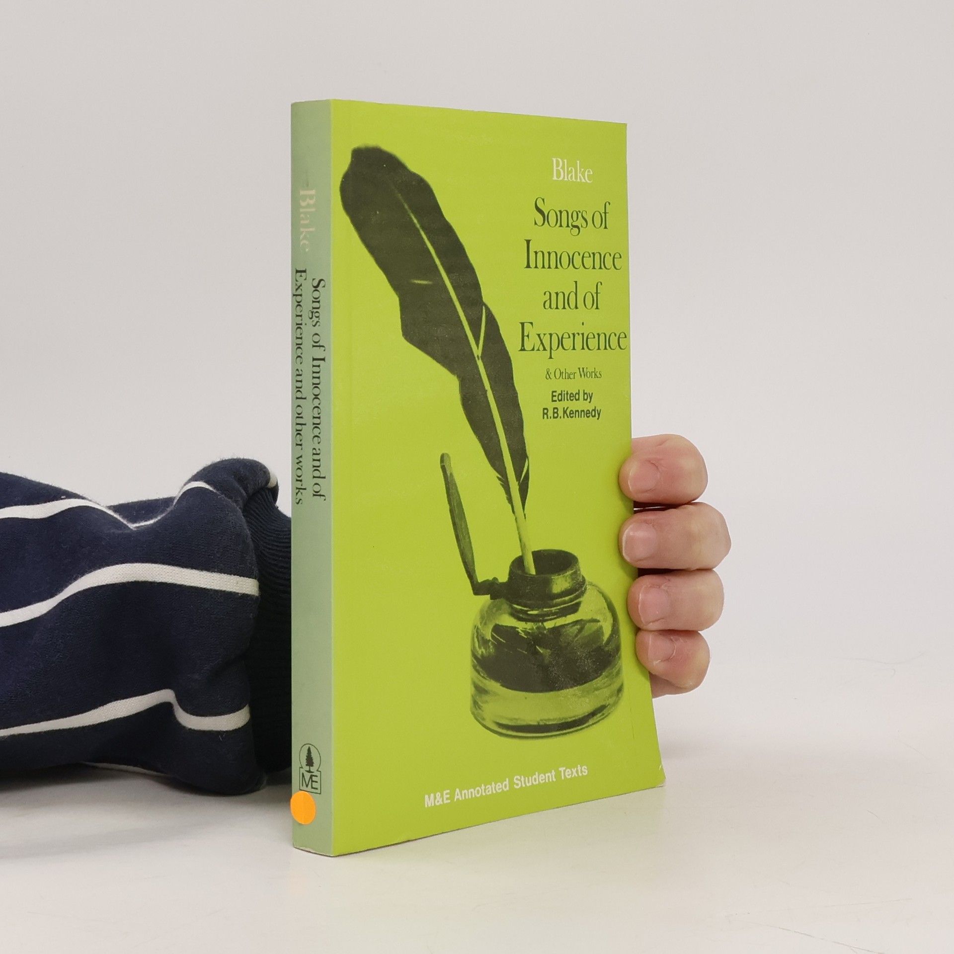 William Blake Songs of Innocence and of Experience & Other Works