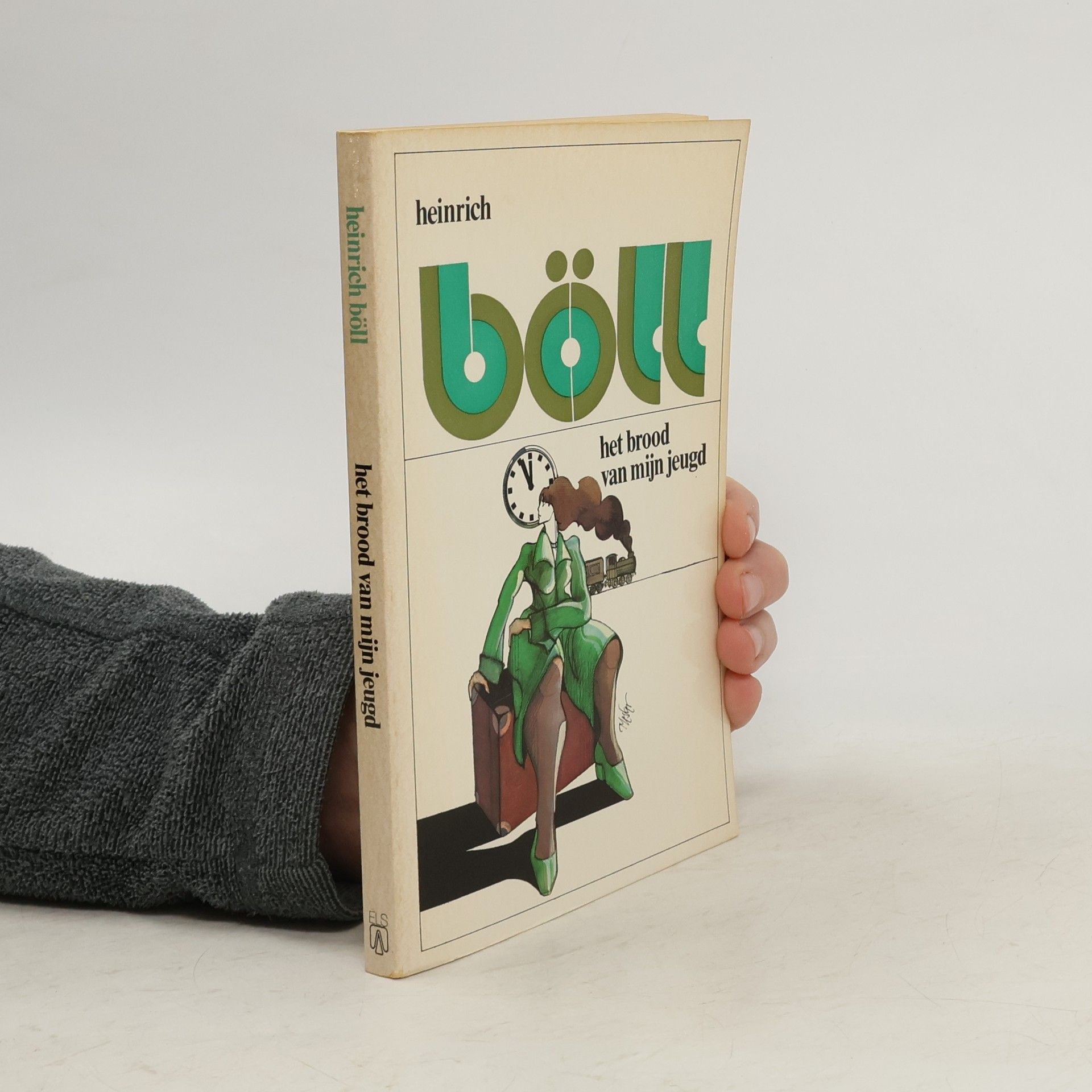 Heinrich Böll Het brood van mijn jeugd