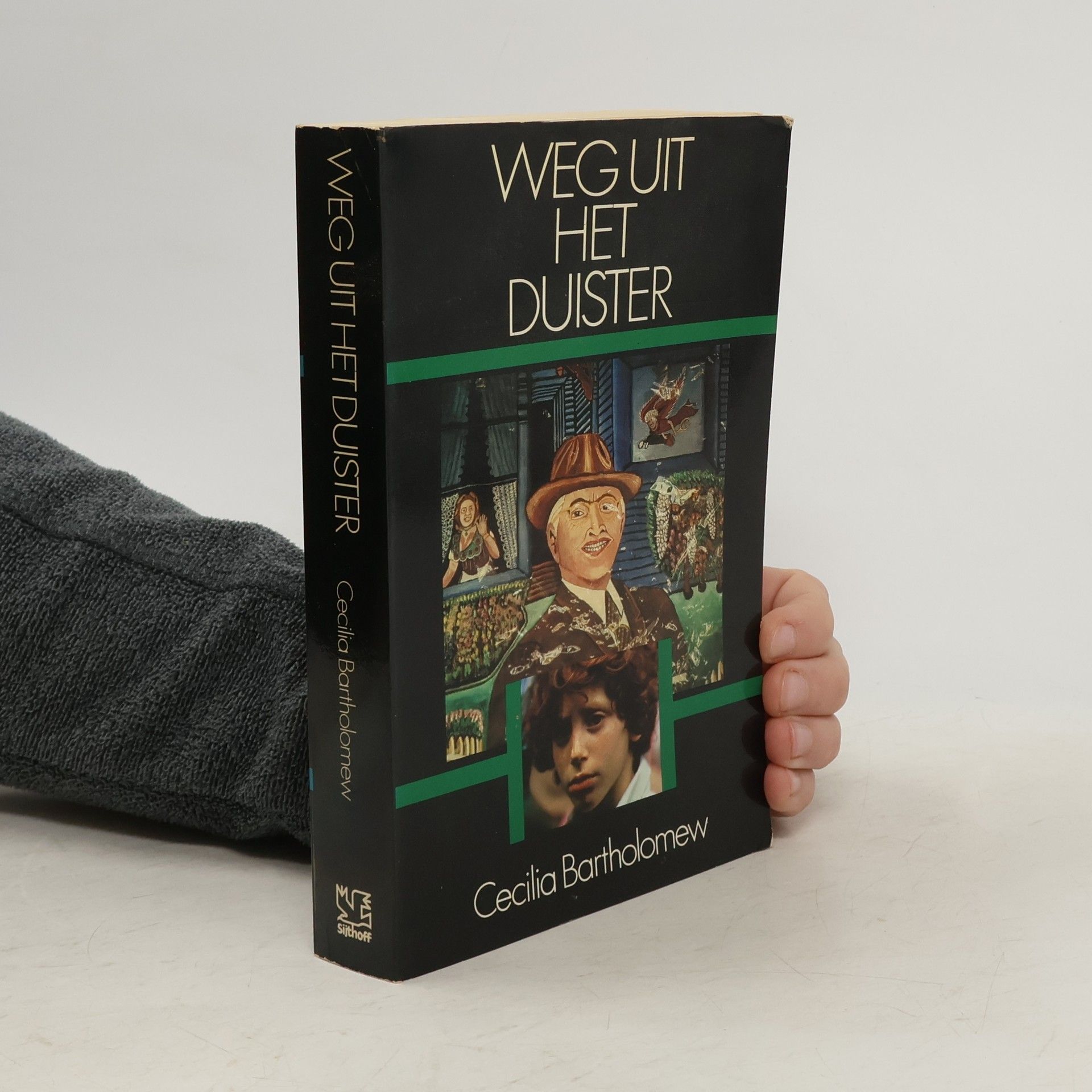 Cecilia Bartholomew Weg uit het duister