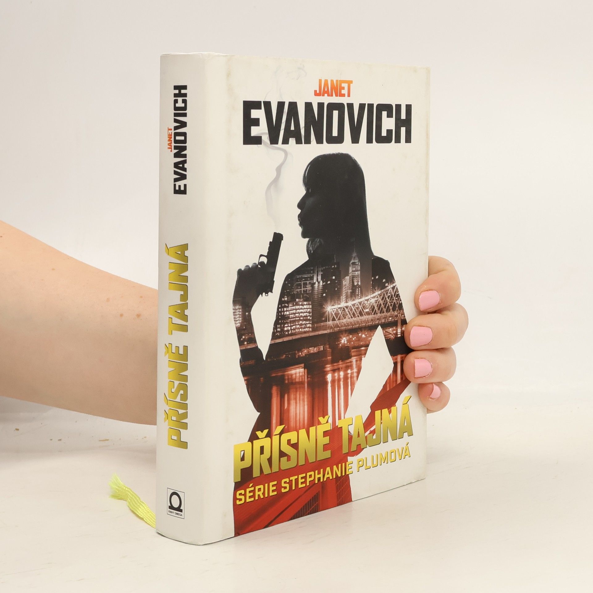 Janet Evanovich Přísně tajná