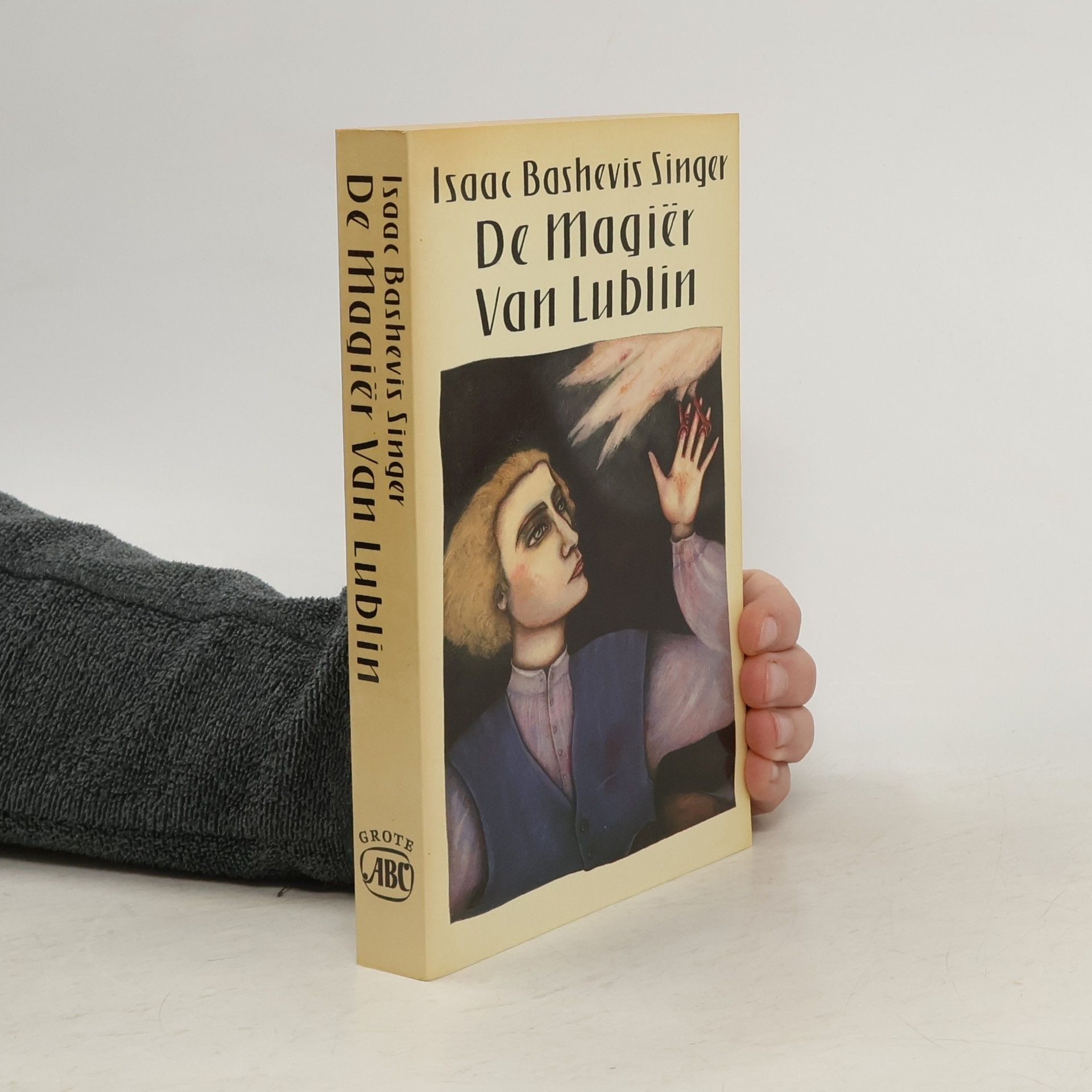 Isaac Bashevis Singer De magier van Lublin